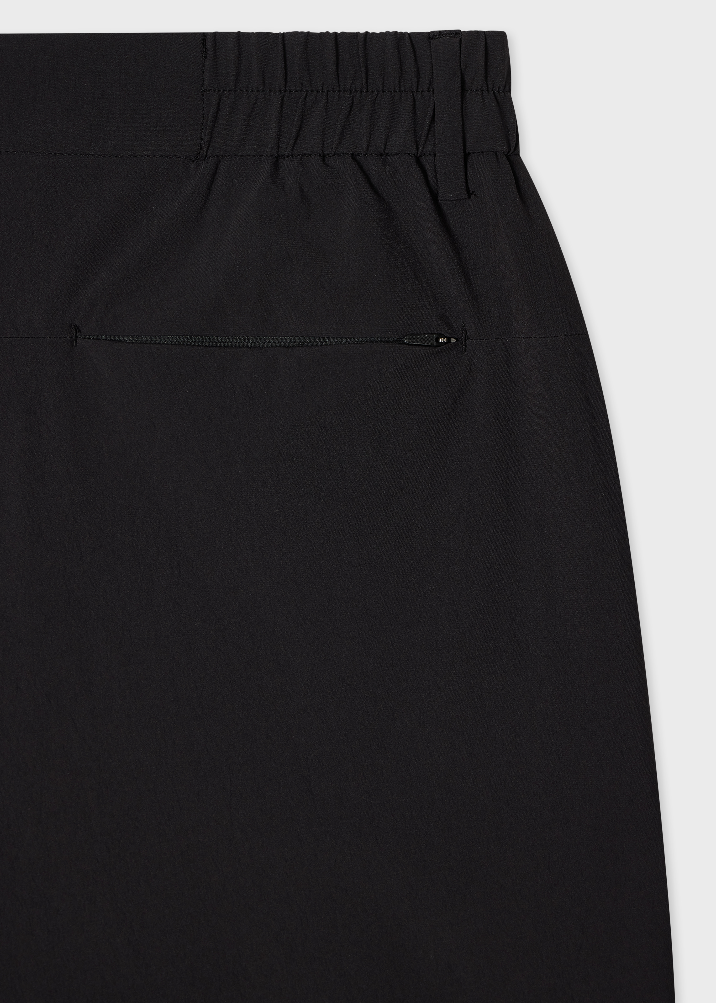 Black Cordura® Travel Trousers thumbnail 3