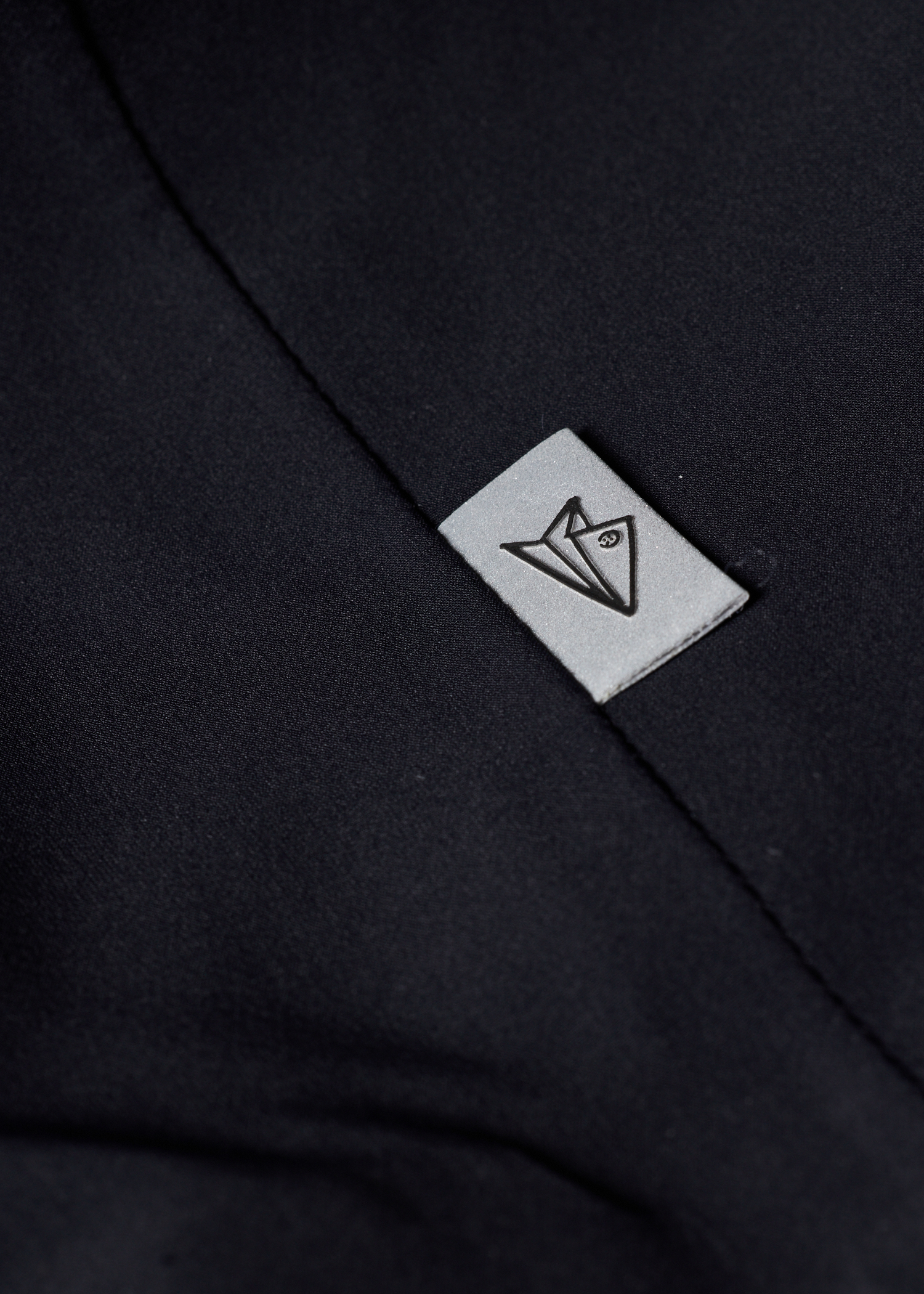 Navy 3-Layer Waterproof Travel Jacket thumbnail 6