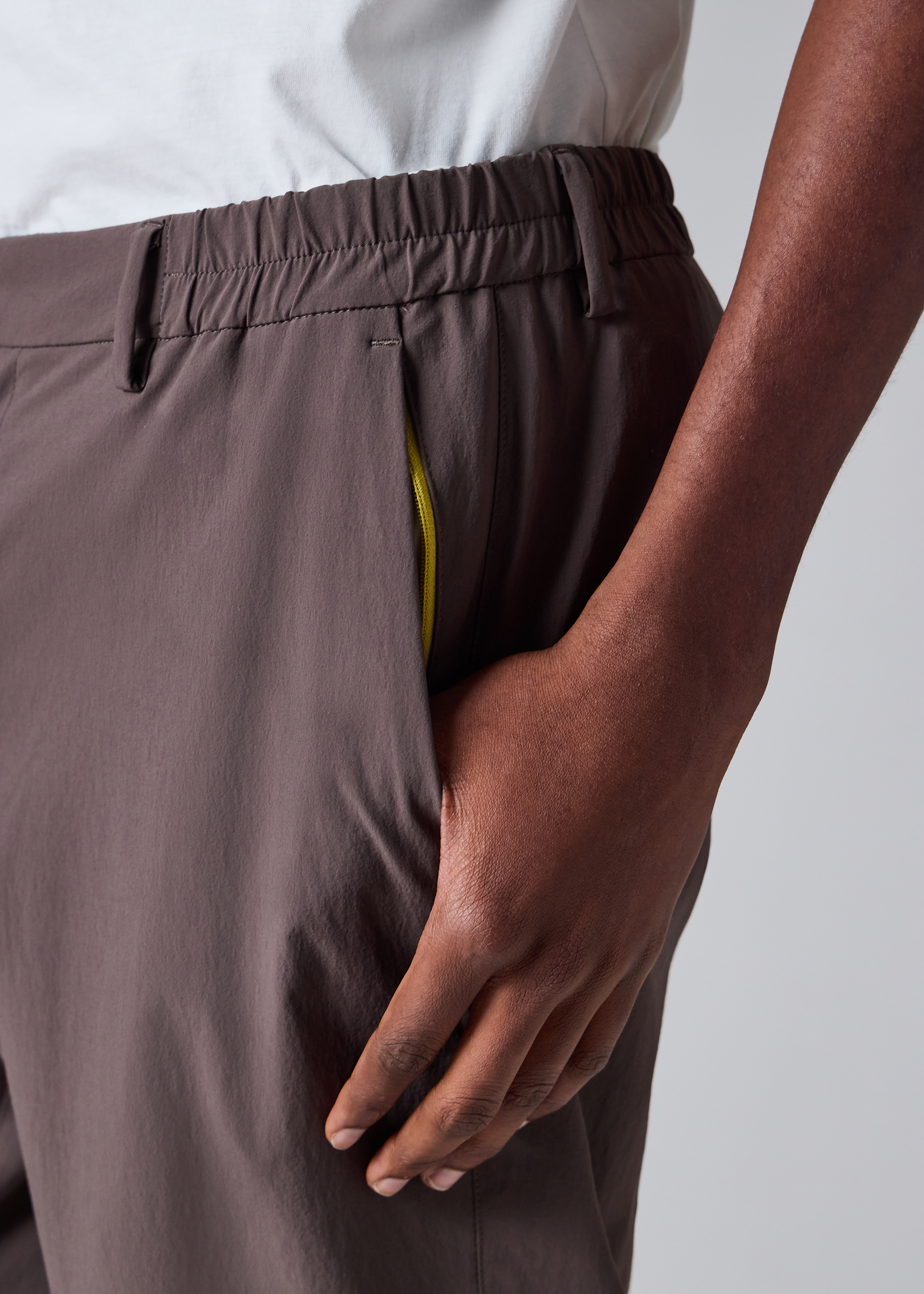 Grey Cordura® Travel Trousers thumbnail 7
