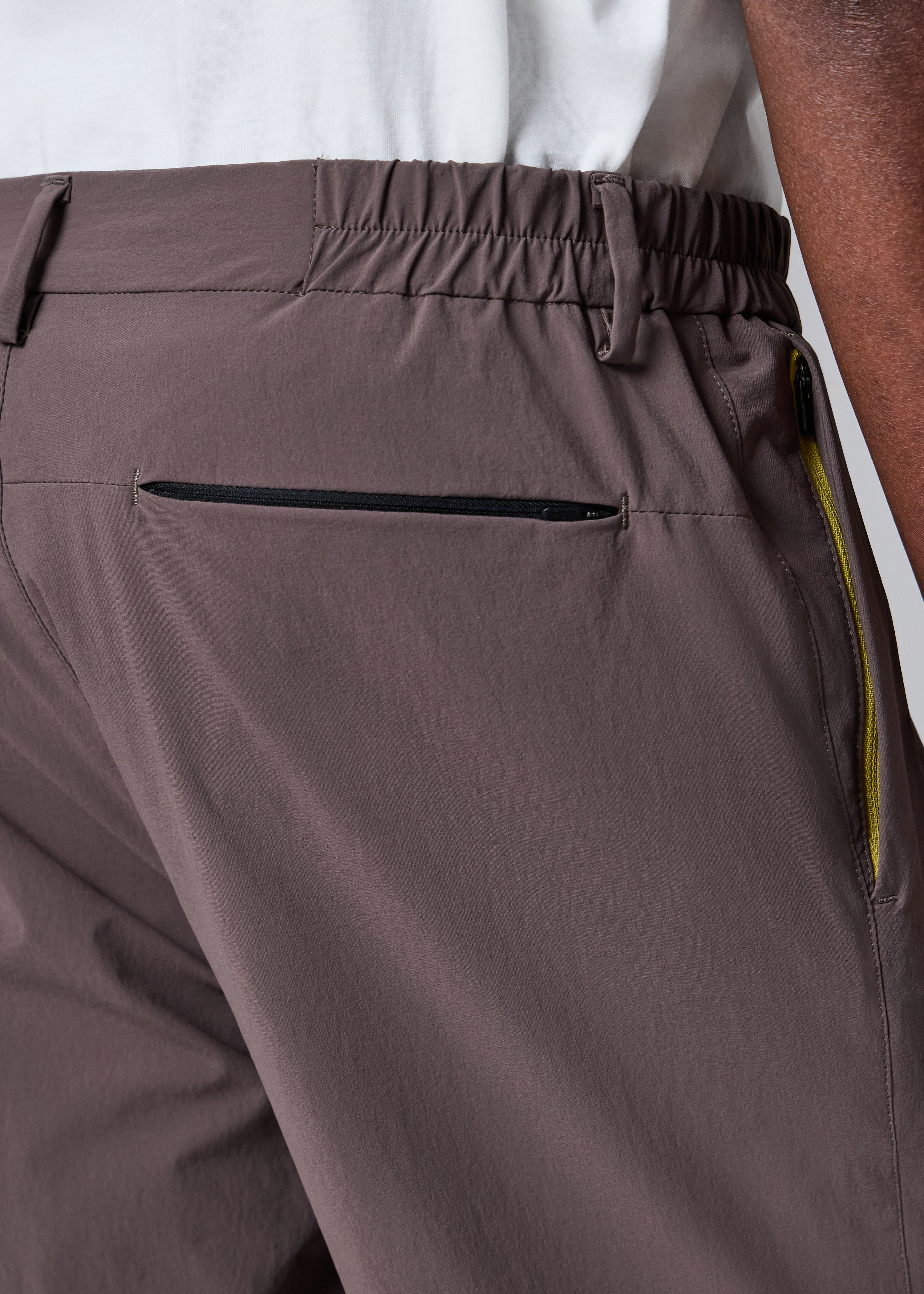 Grey Cordura® Travel Trousers thumbnail 8