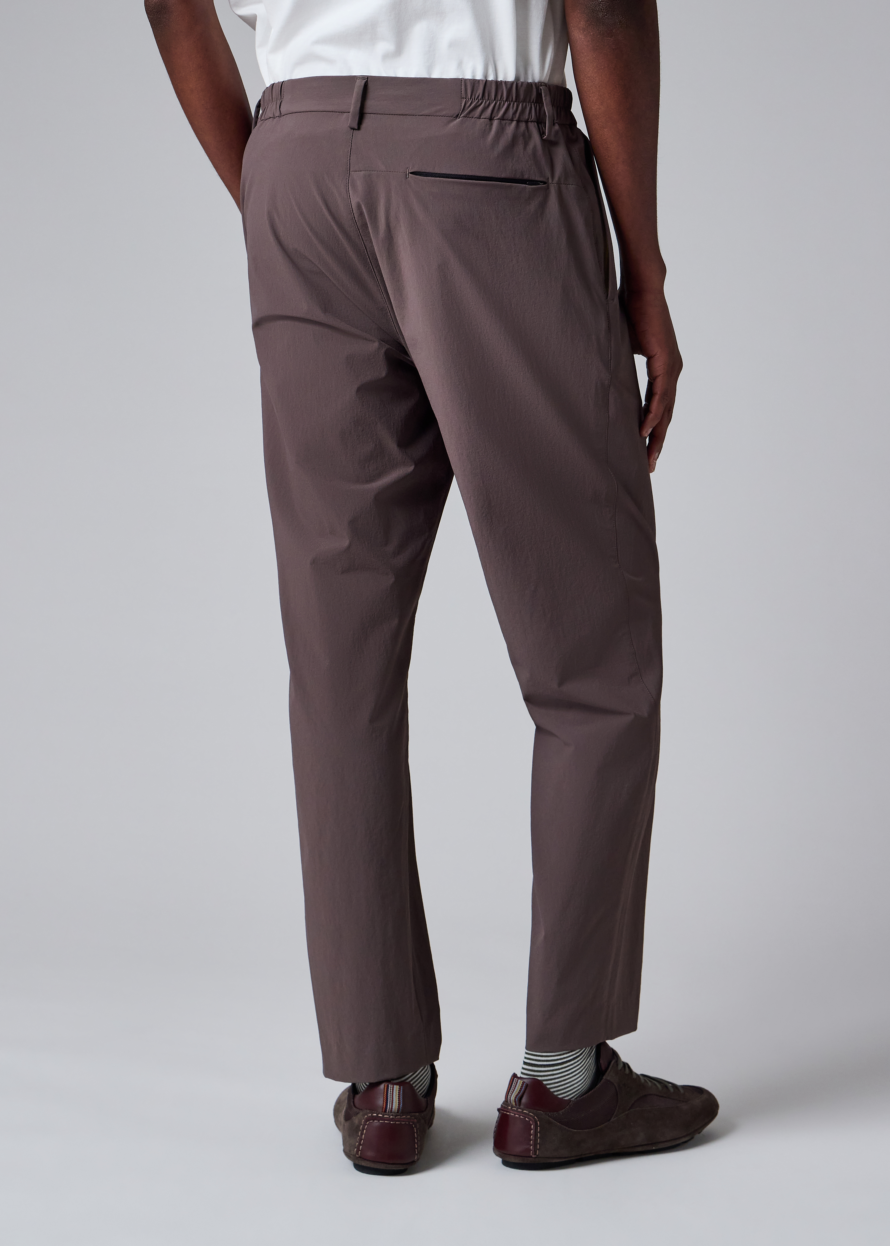 Grey Cordura® Travel Trousers thumbnail 4