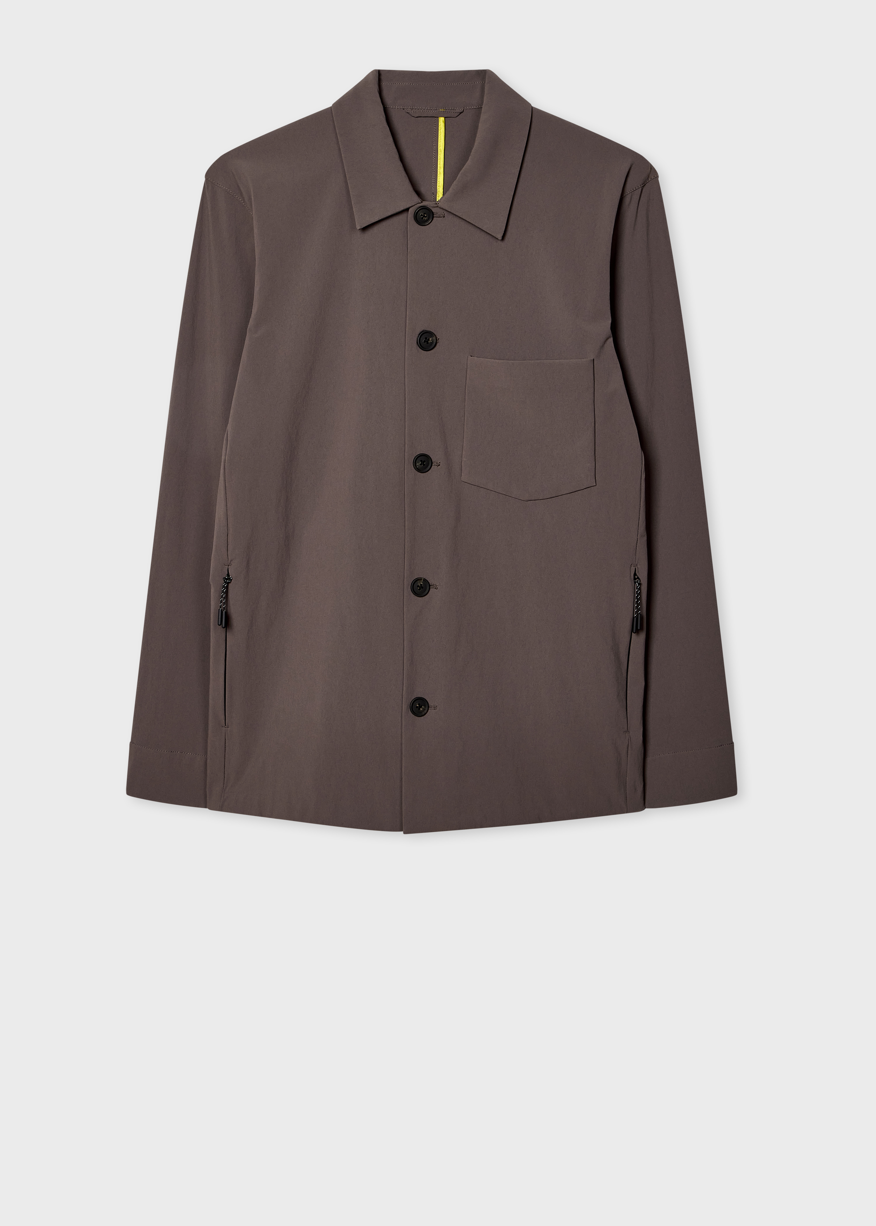 Grey Cordura® Travel Jacket primary image