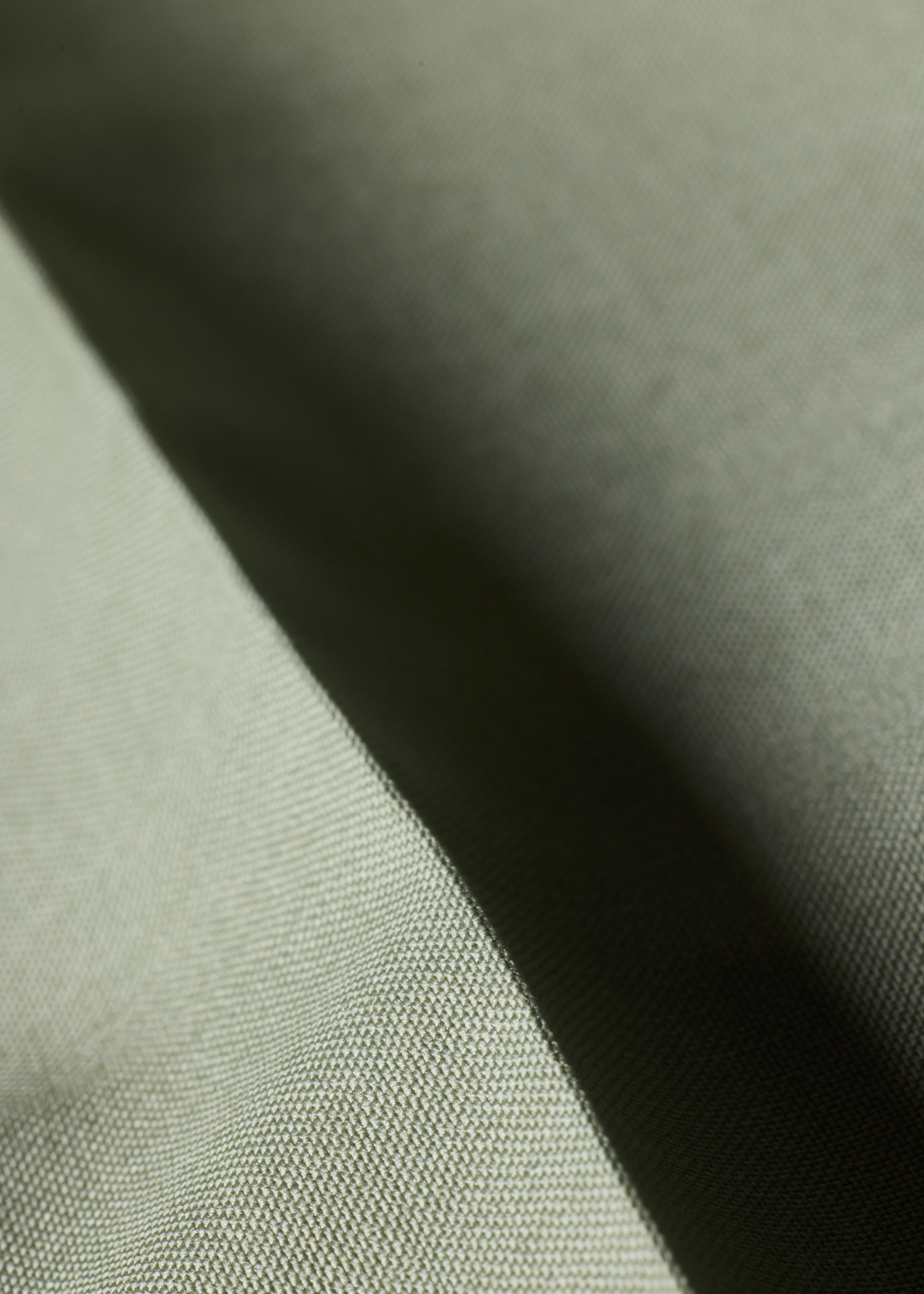 Sage Green Wool-Mohair Trousers thumbnail 7