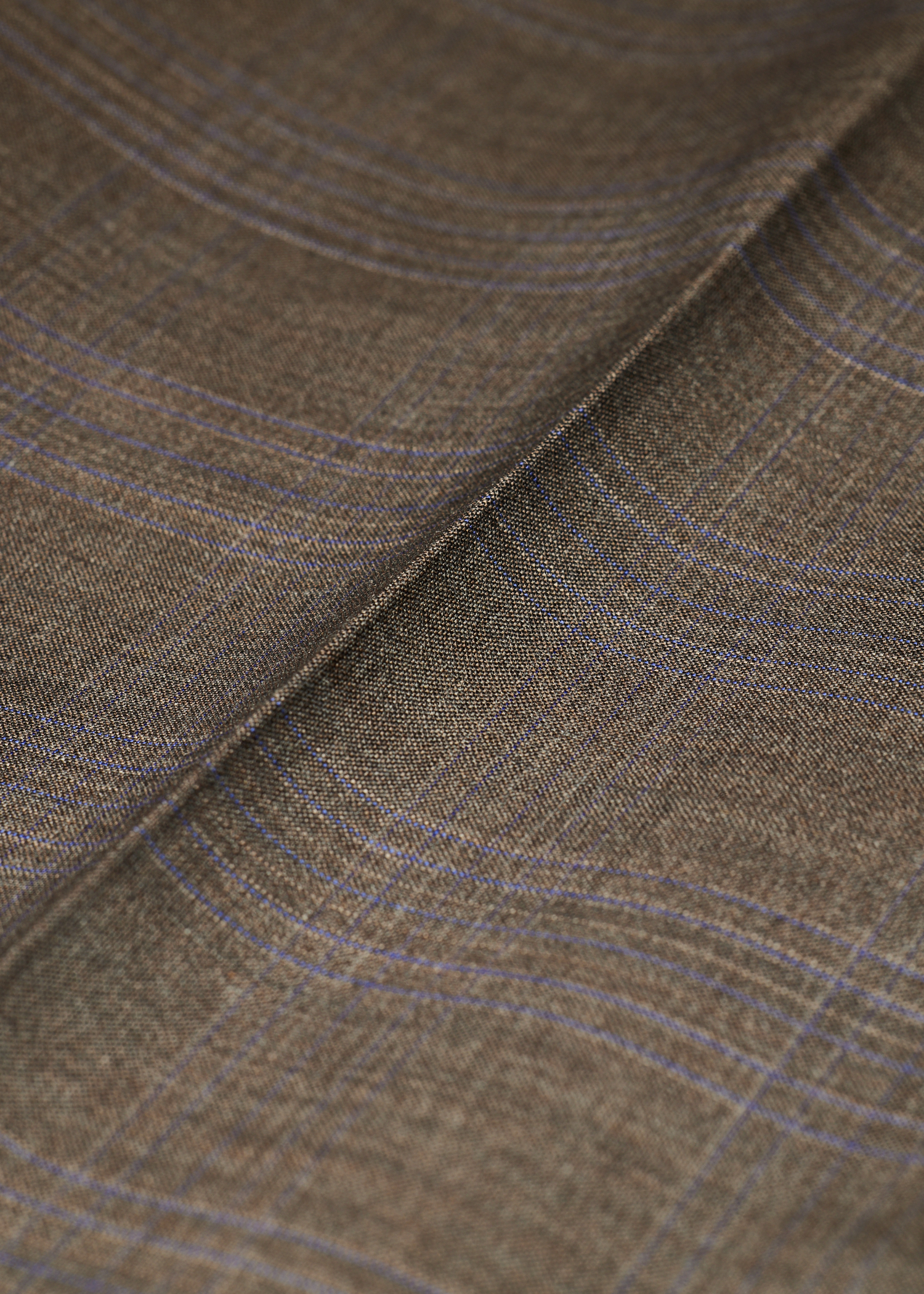 The Soho - Grey Check Wool Suit thumbnail 7
