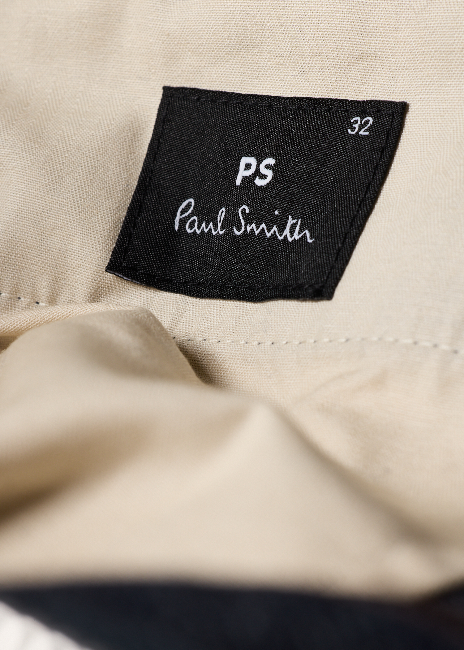 Indigo Cotton-Blend Flannel Trousers thumbnail 8