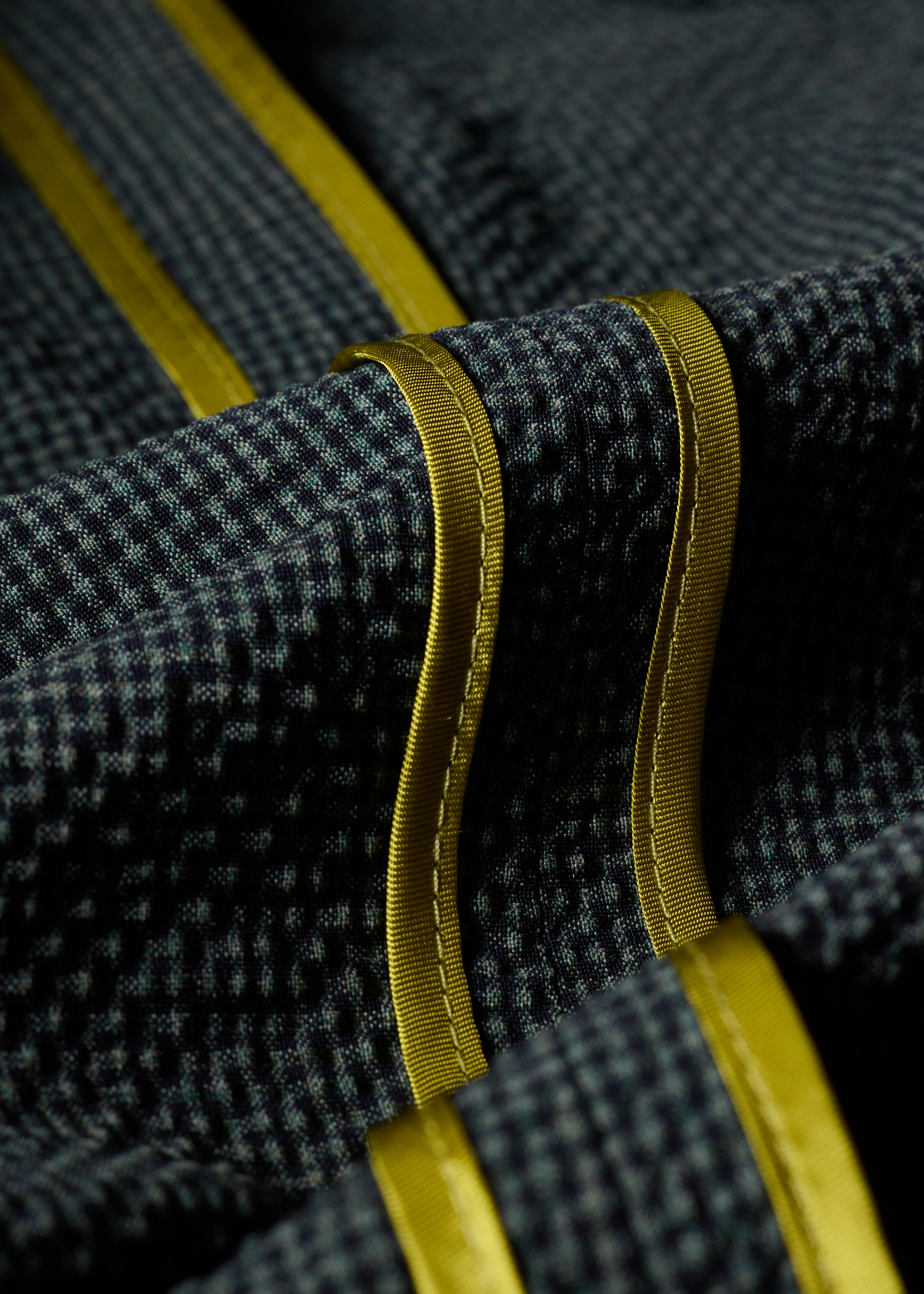 Green Seersucker Two-Piece Suit thumbnail 4