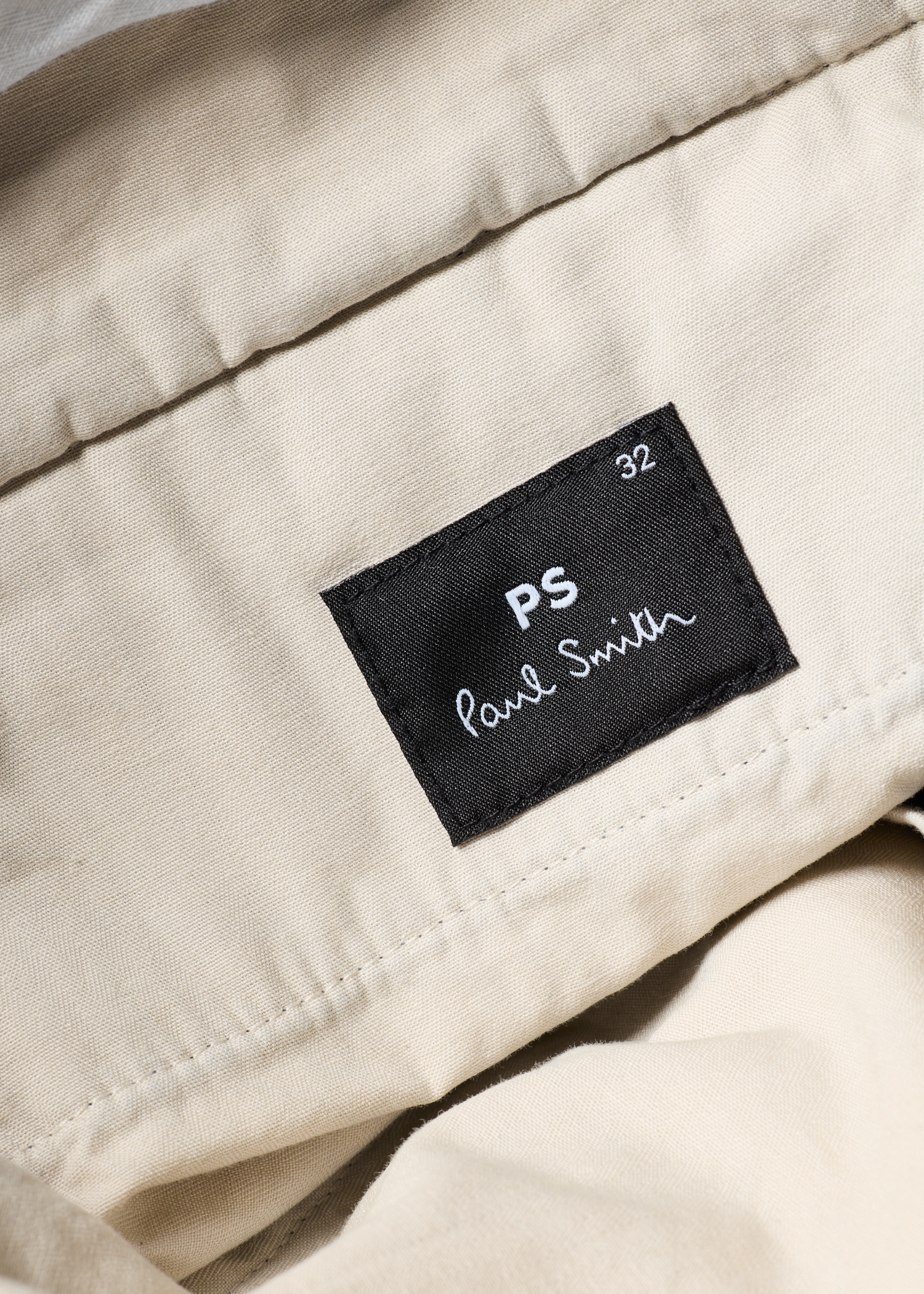 Relaxed-Fit Blue Corduroy Trousers thumbnail 5