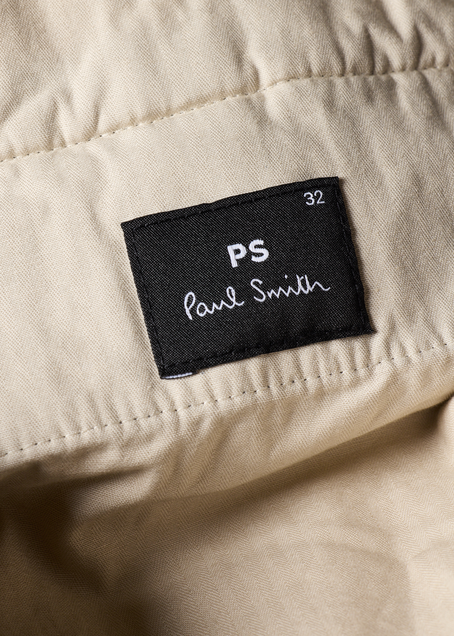 Relaxed-Fit Dark Grey Corduroy Trousers thumbnail 5