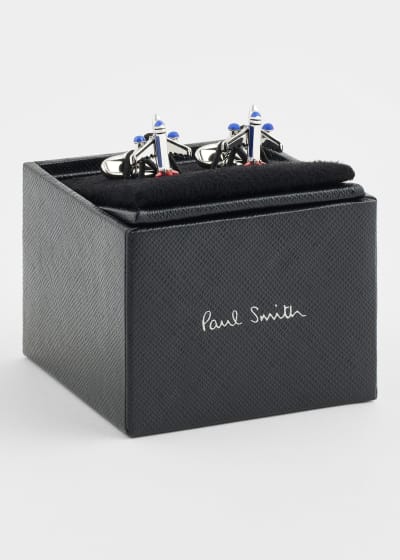 ◆◆Paul Smith  カフス　No.400 Men's 'Compass' Cufflinks