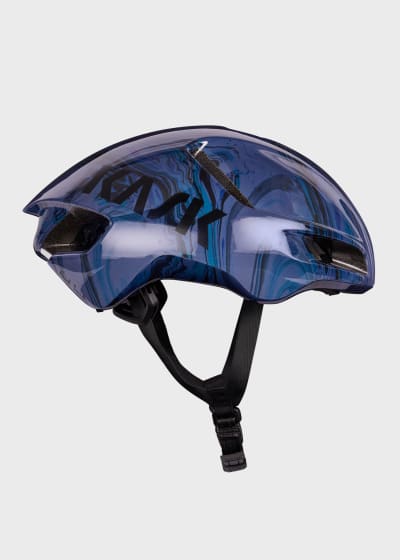 paul smith scooter helmet + KASK 'OMBRE BLUE' PROTONE CYCLING (EXCLUSIVE) Paul Smith + Kask Utopia helmet with a new navy Marble Inks design. Paul Smith Motorcycle Helmet