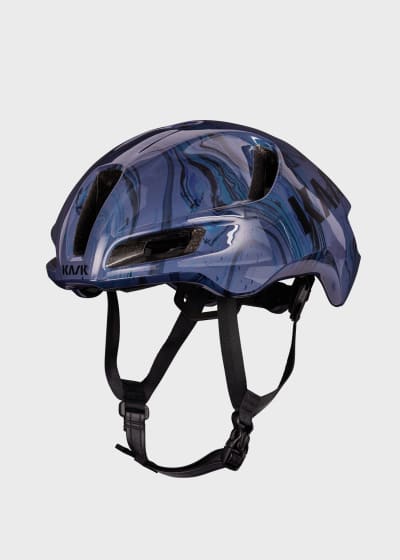 Paul Smith + Kask 'Monochrome Fade' Protone Cycling Helmet