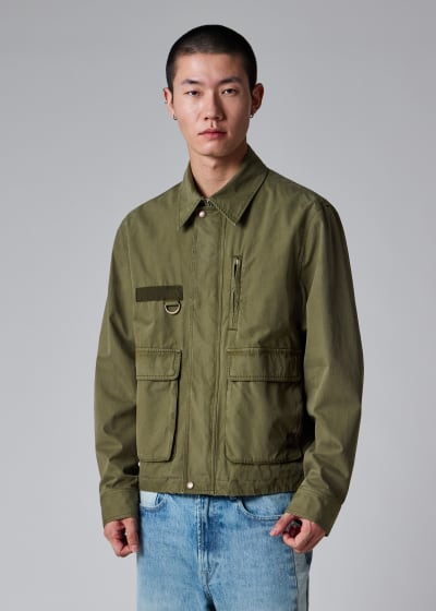 PS Paul Smith◆PY-BM-77326/MK.202117 Pコート PS Paul Smith | PS by Paul Smith Range