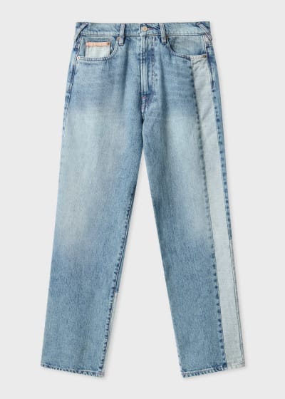 Designer Men's Relaxed Fit Jeans | Paul Smith