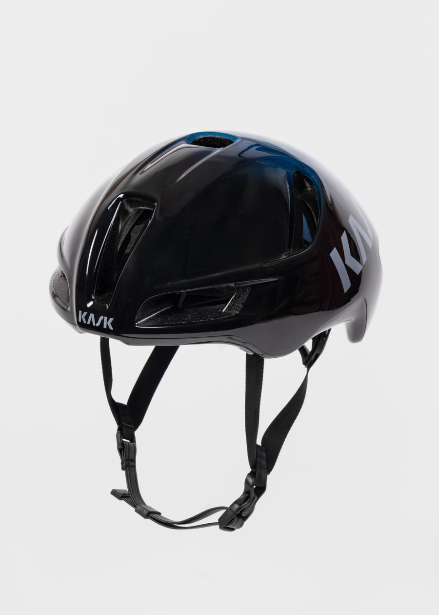 Paul Smith + Kask 'Monochrome Fade' Protone Cycling Helmet