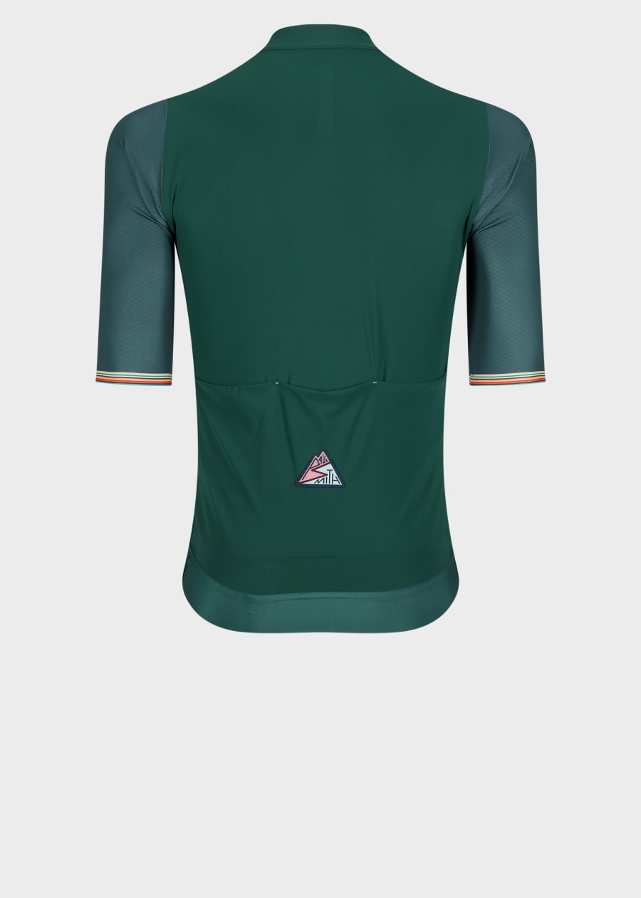 Signature Stripe' Cycling Jersey