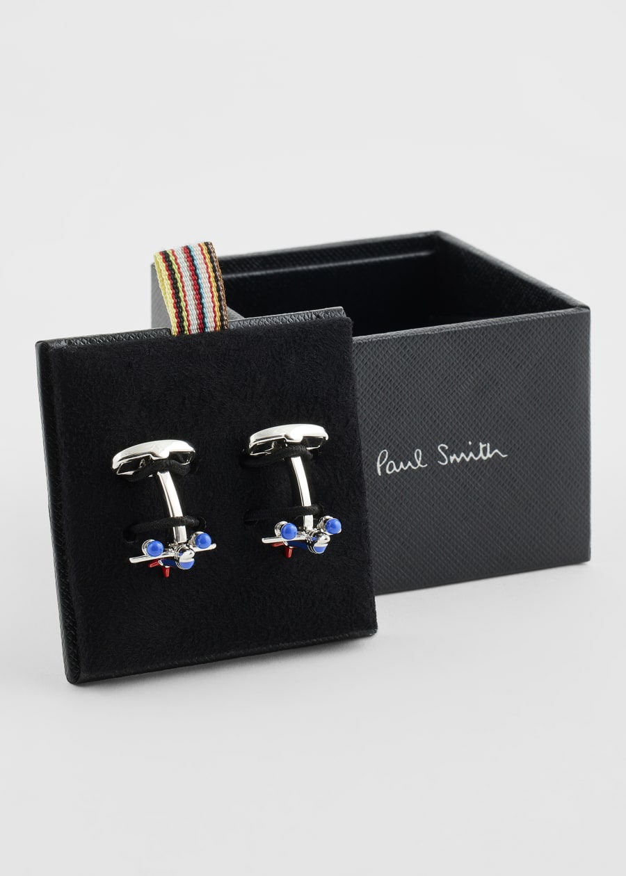 Men's 'Compass' Cufflinks