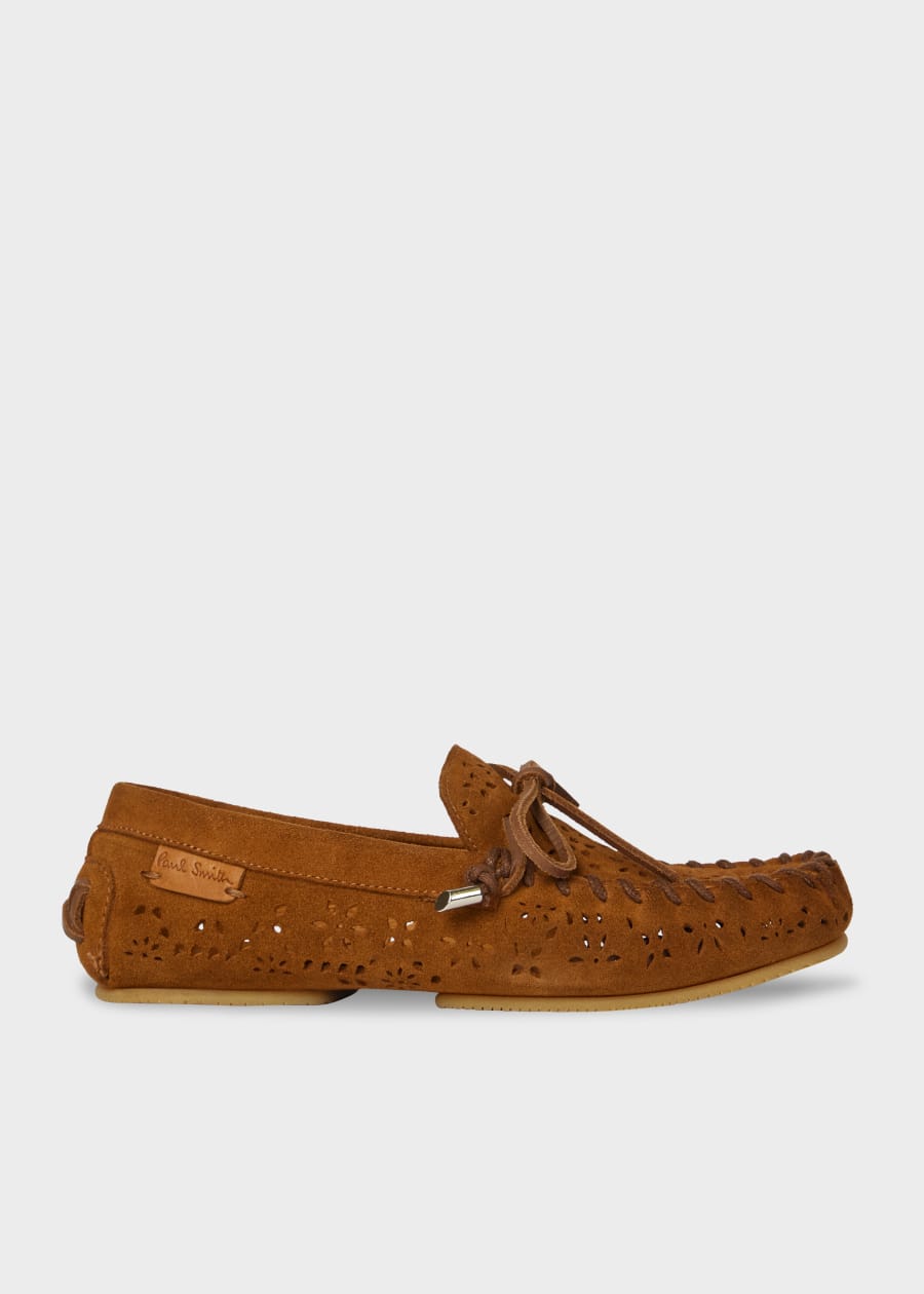Women's Bordeaux 'Camini' Loafers