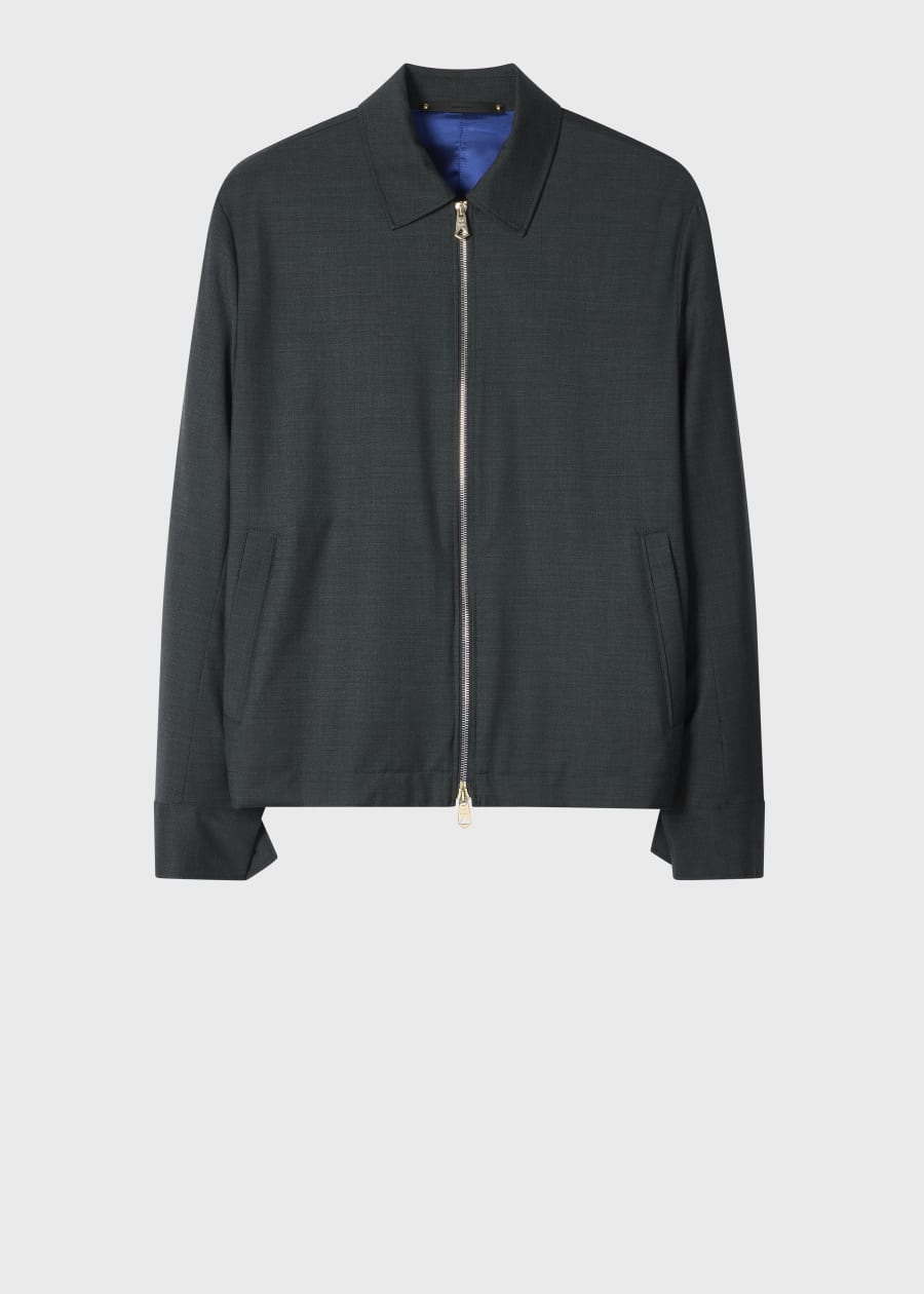 Men's Loro Piana Technical Outwerwear & Luxury Jackets
