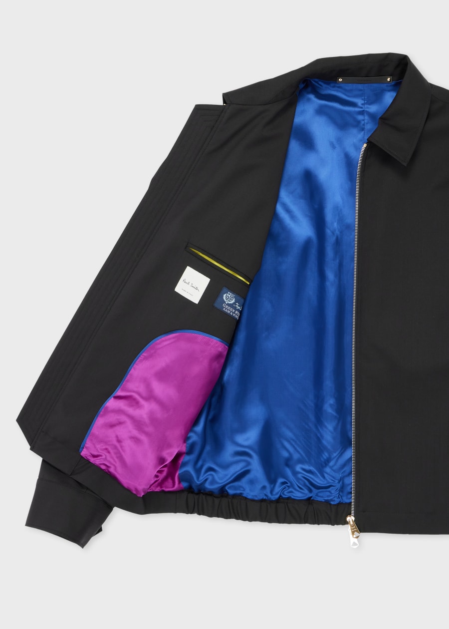 Men's Loro Piana Technical Outwerwear & Luxury Jackets
