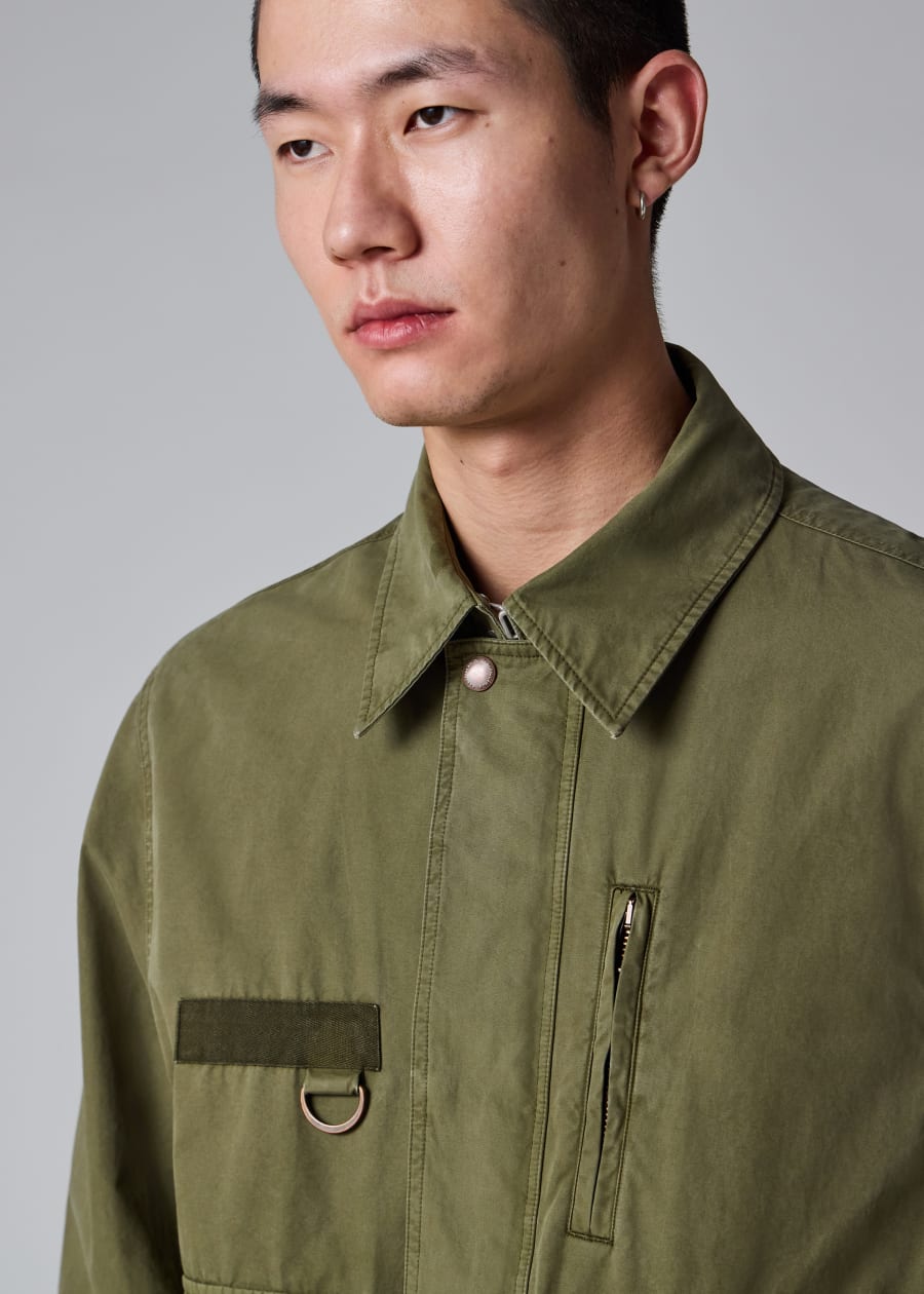 Men's Designer Coats & Jackets | Luxury Men's Outerwear