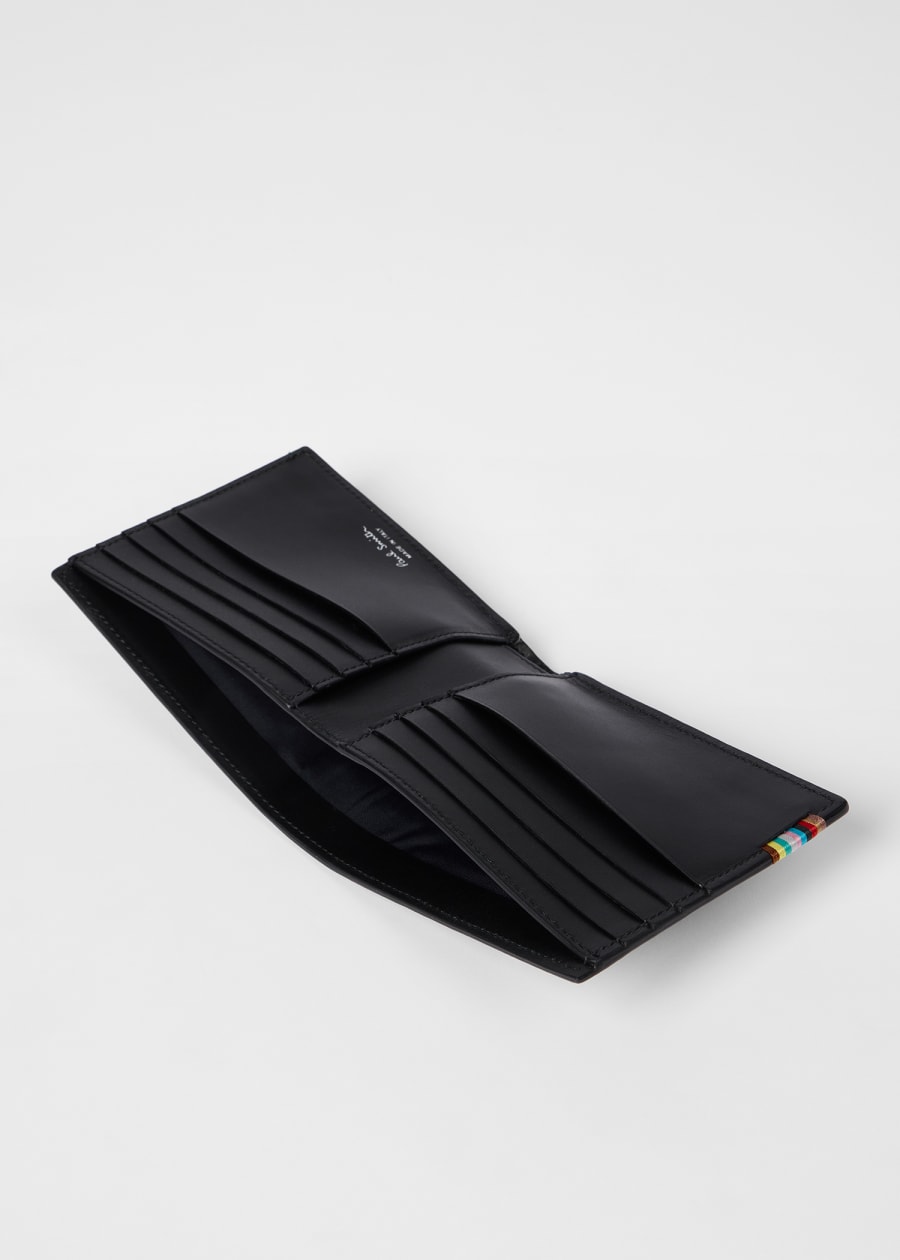 Paul Smith for Manchester United - Old Trafford Print Billfold Wallet