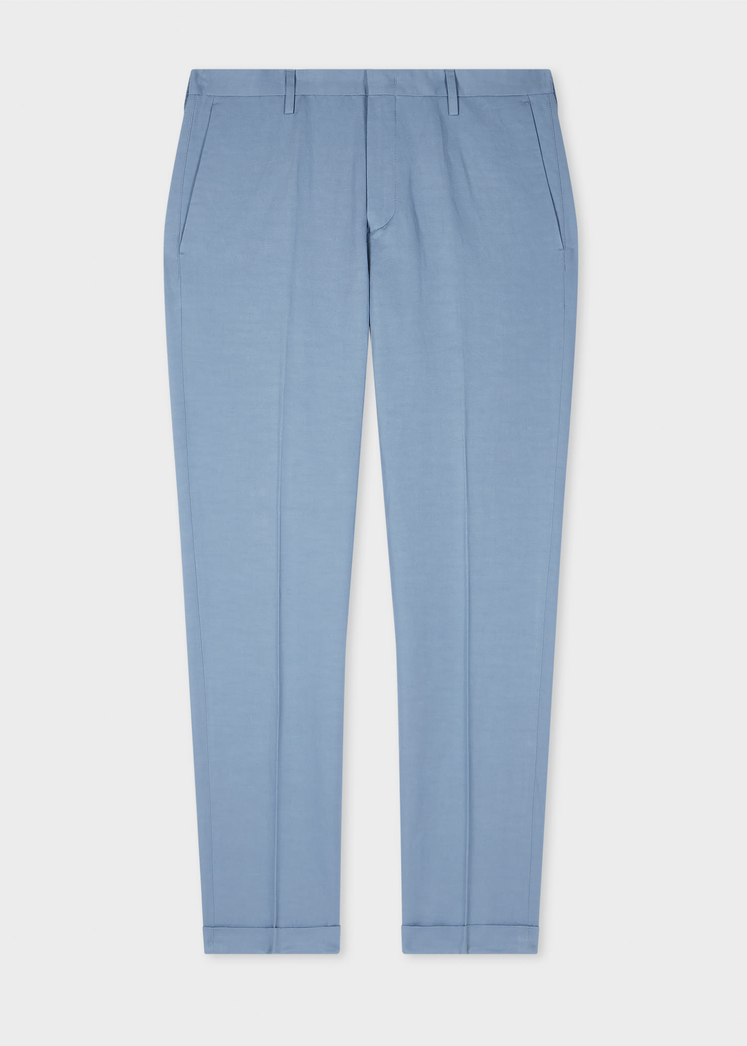 Greyish Blue