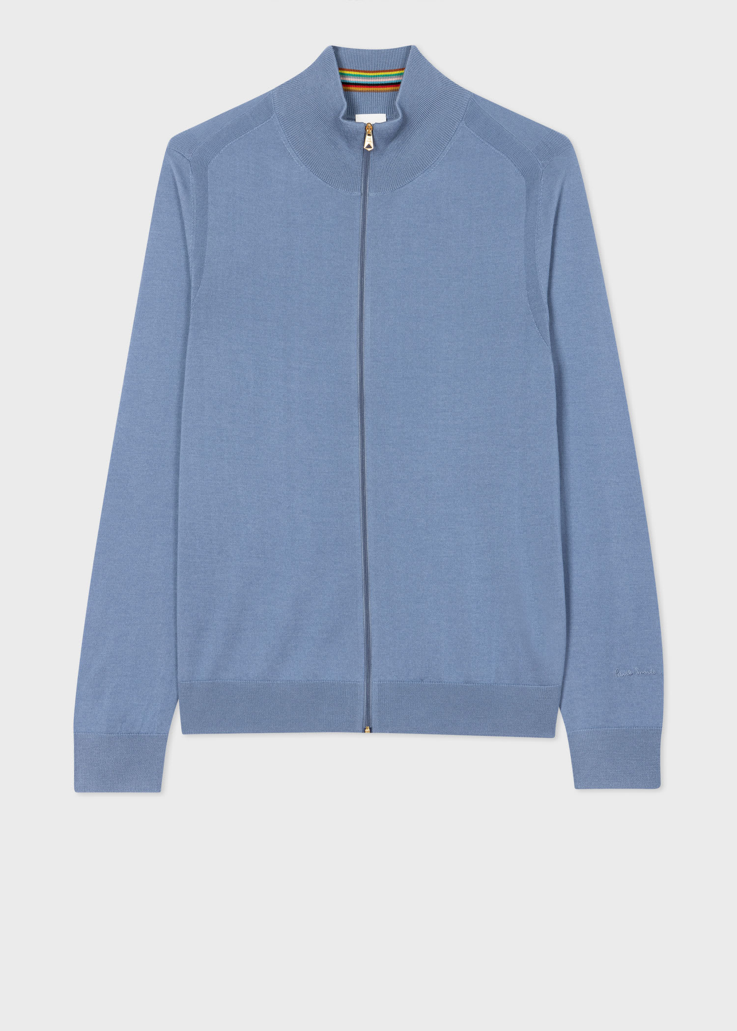 Greyish Blue