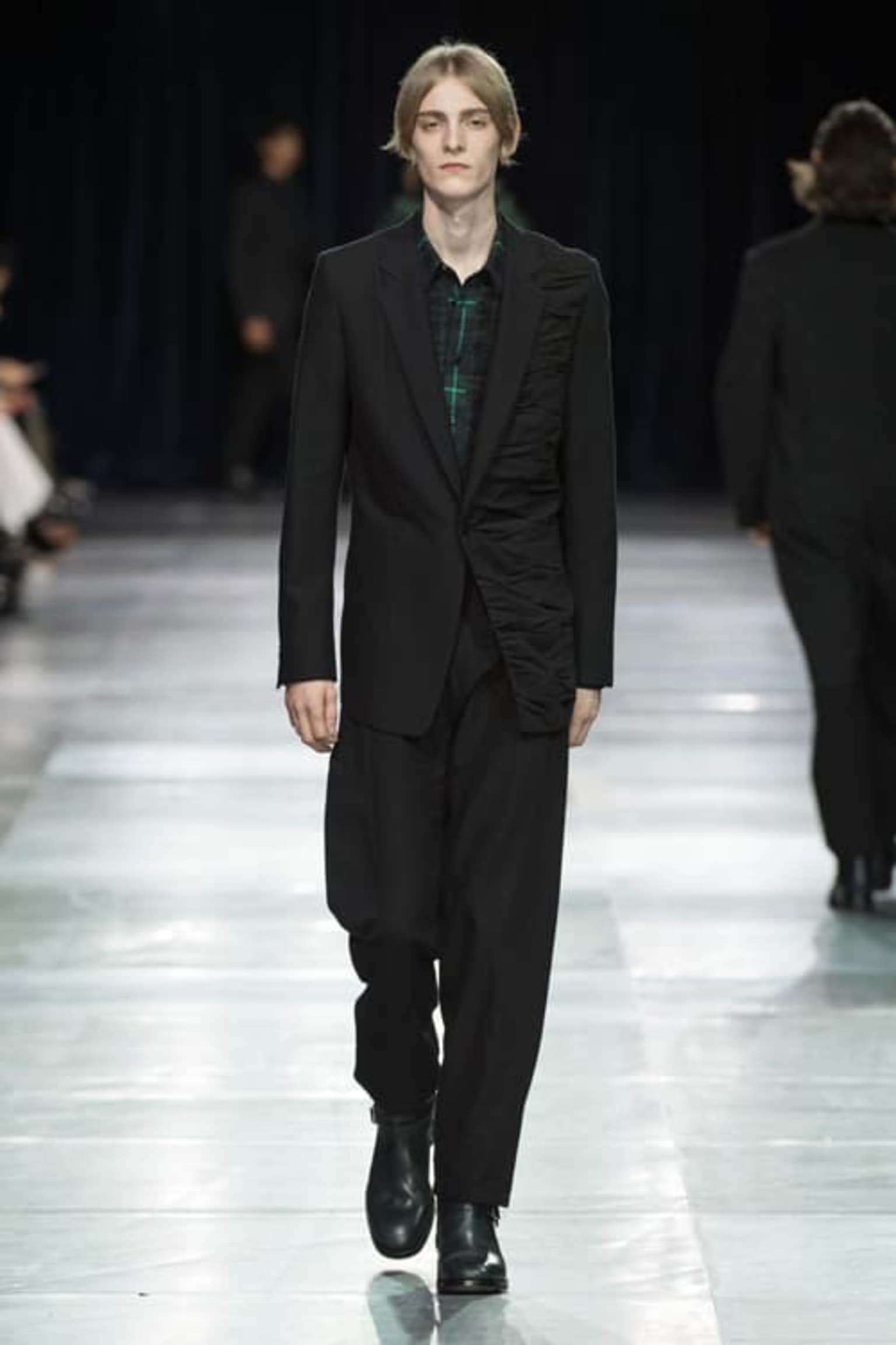 Paul Smith AW18 Show