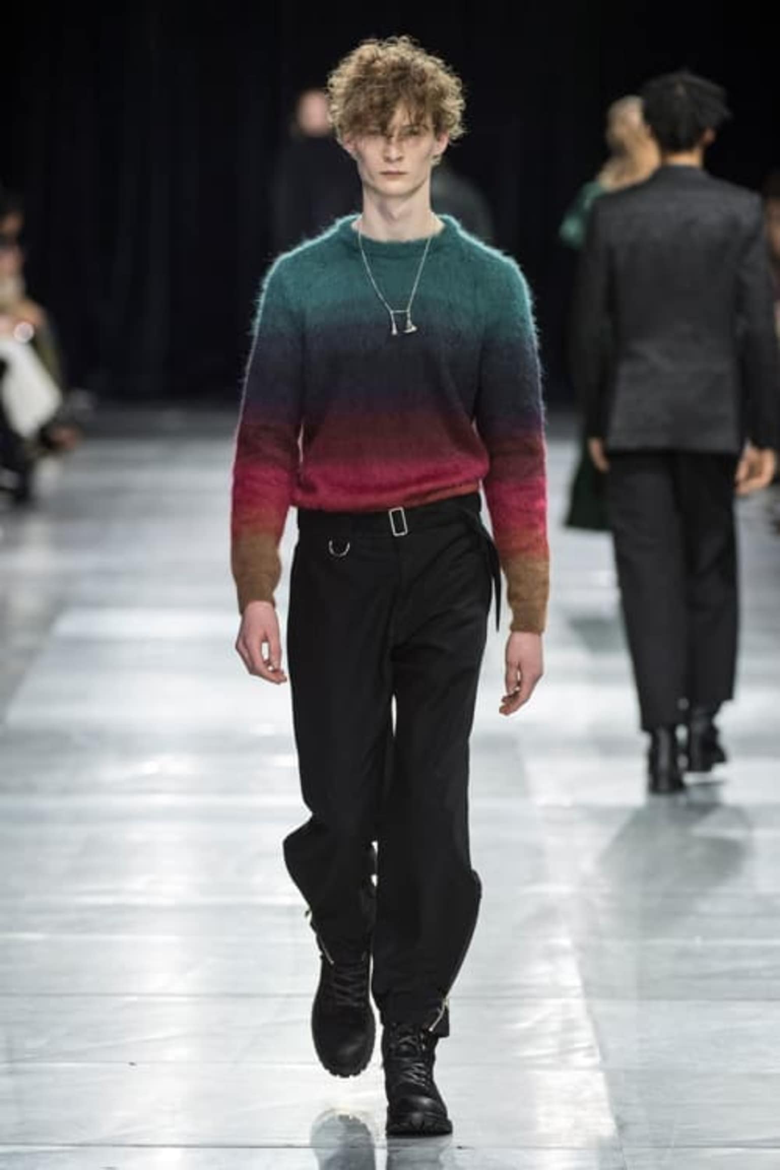 Paul Smith AW18 Show