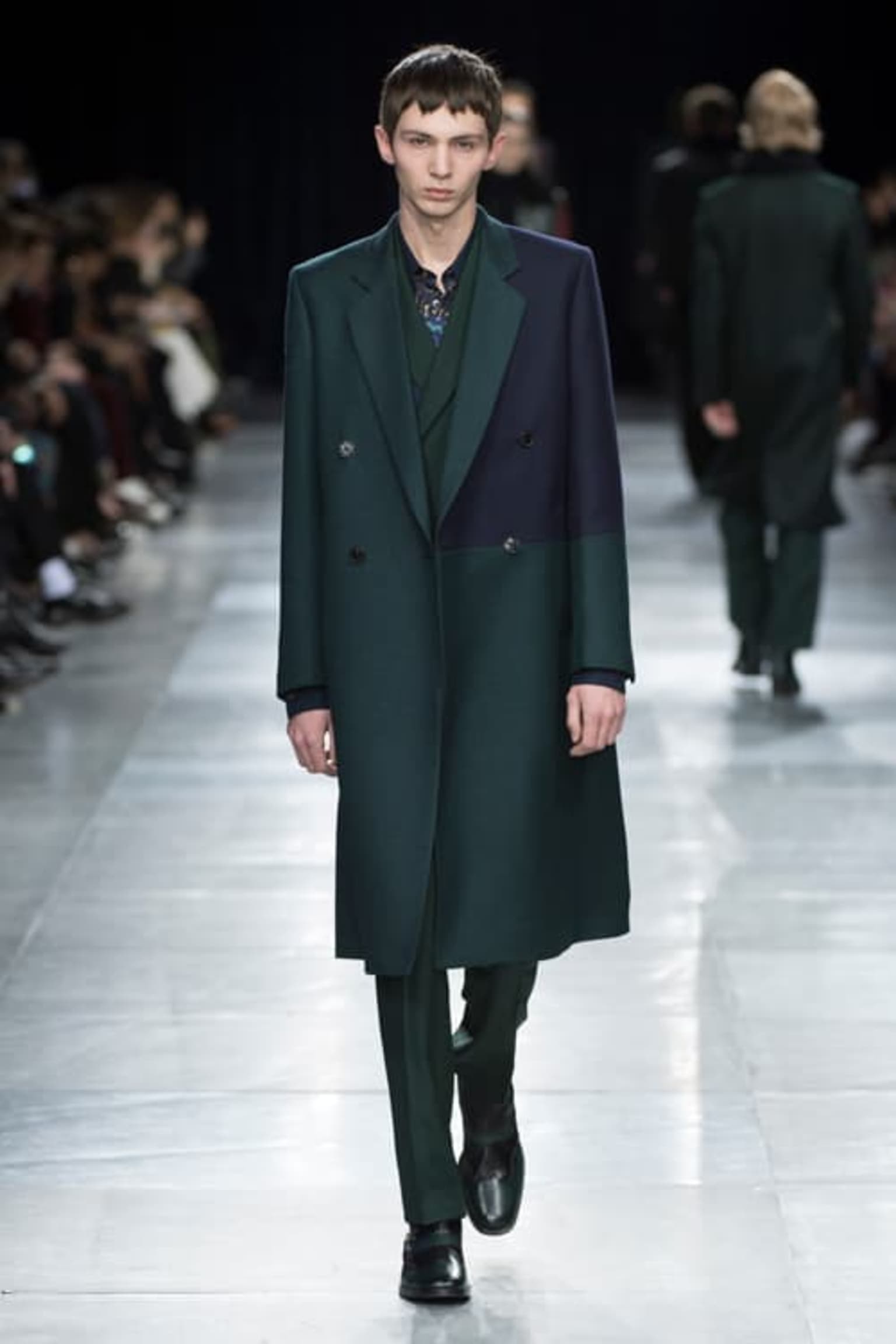 Paul Smith AW18 Show