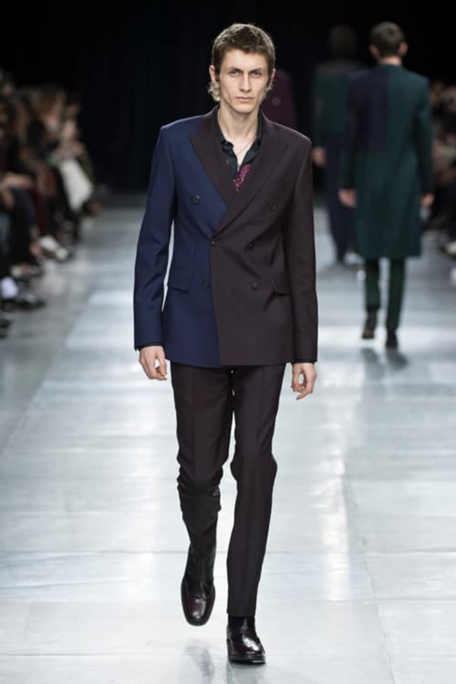 Paul Smith AW18 Show