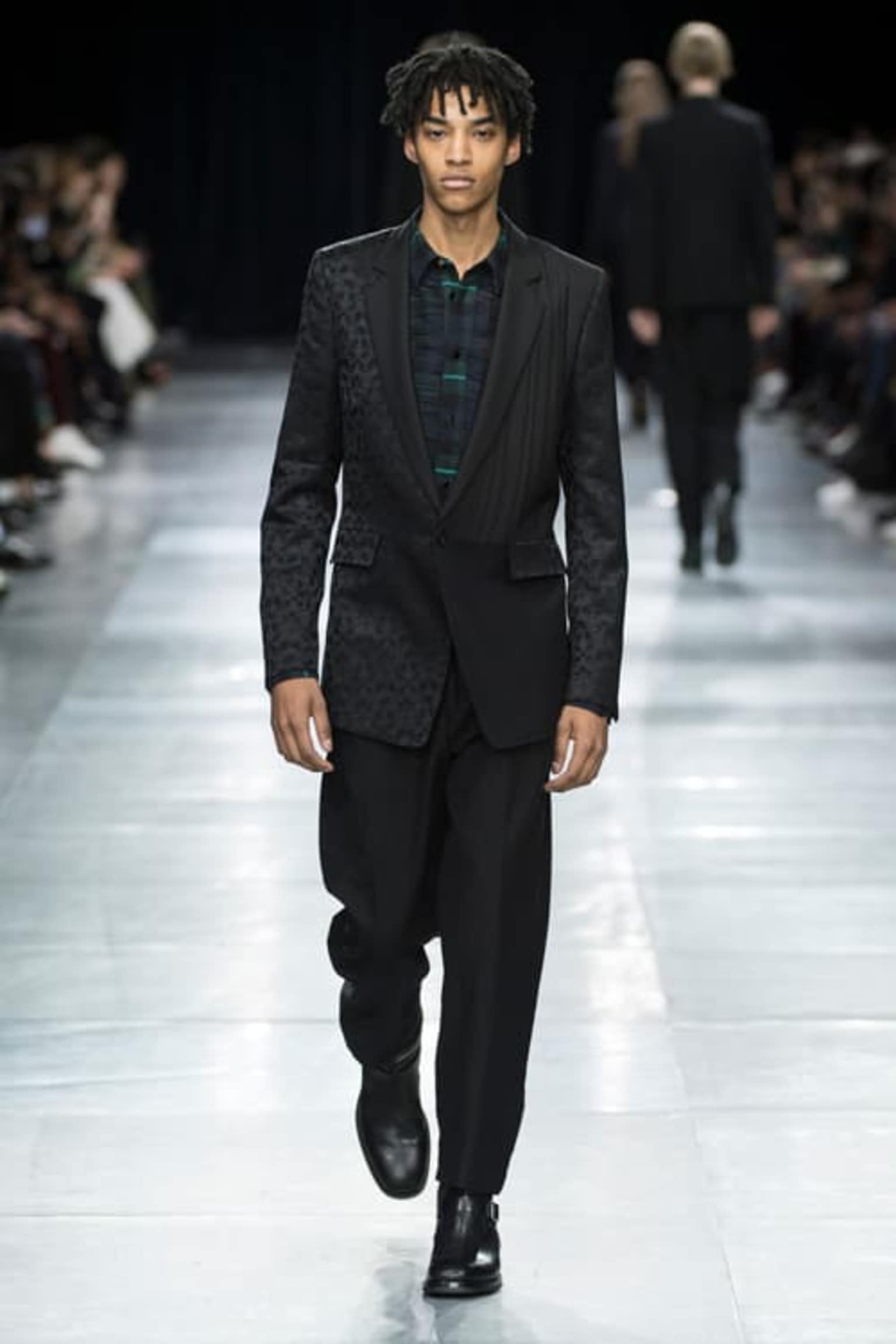 Paul Smith AW18 Show