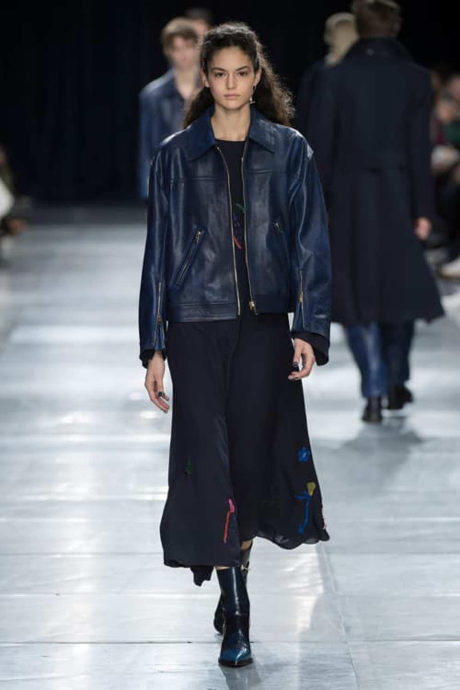 Paul Smith AW18 Show