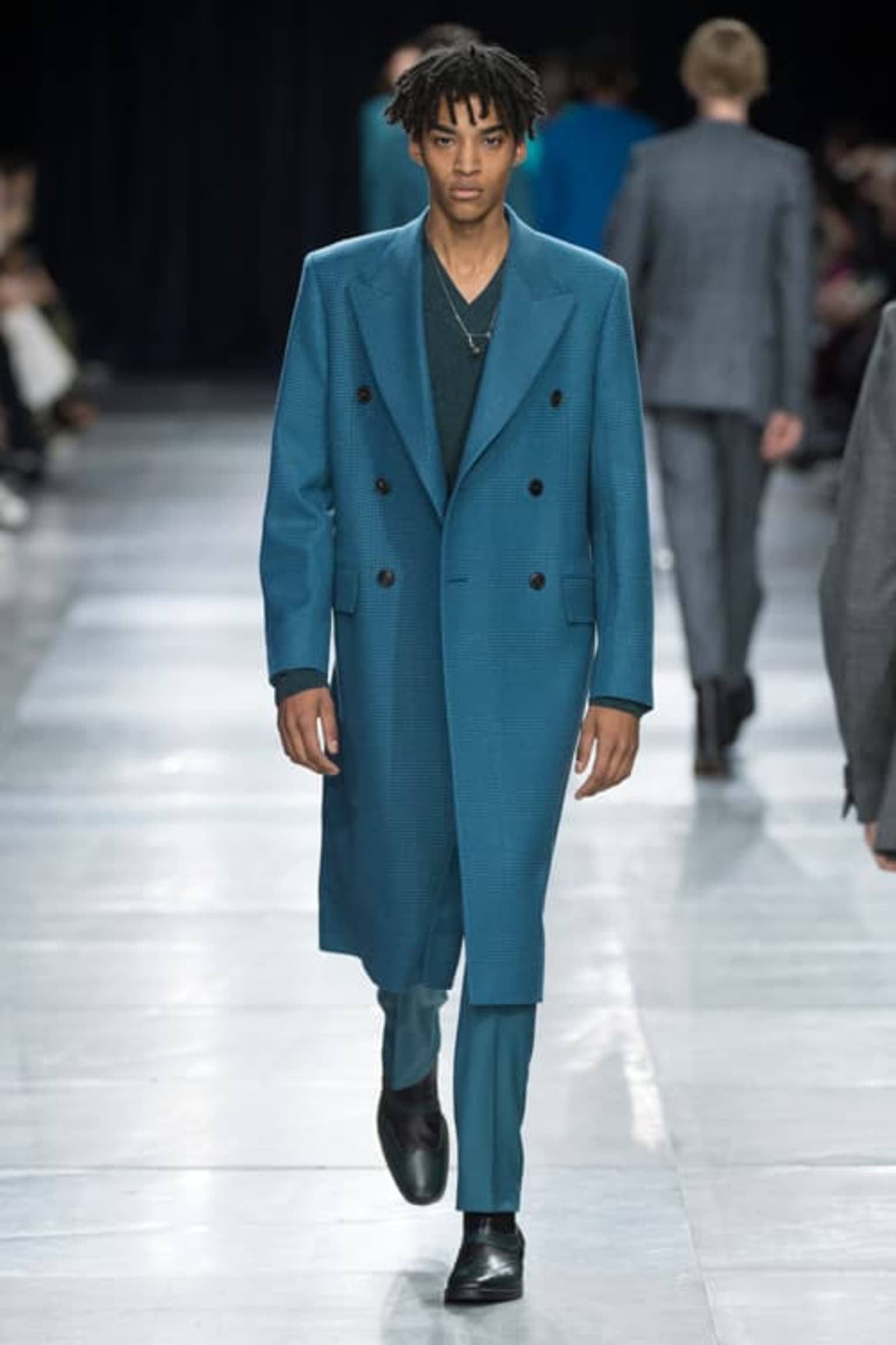 Paul Smith AW18 Show