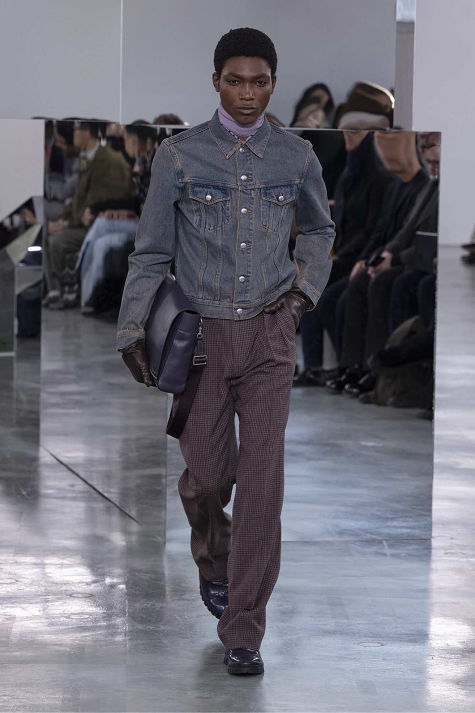 Paul Smith | Autumn/Winter '24 Men's Show