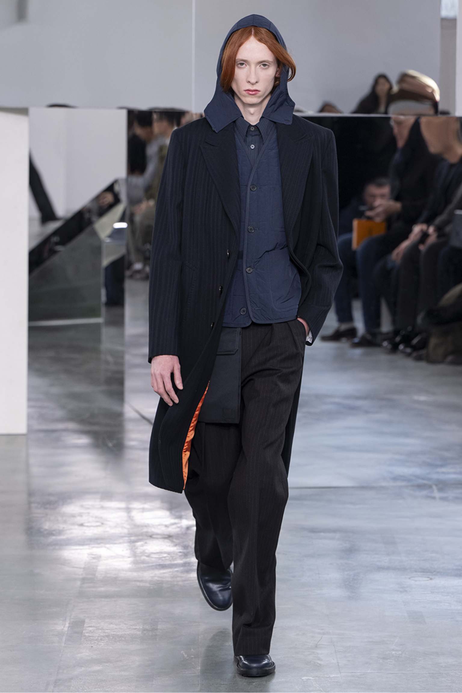 Paul Smith | Autumn/Winter '24 Men's Show