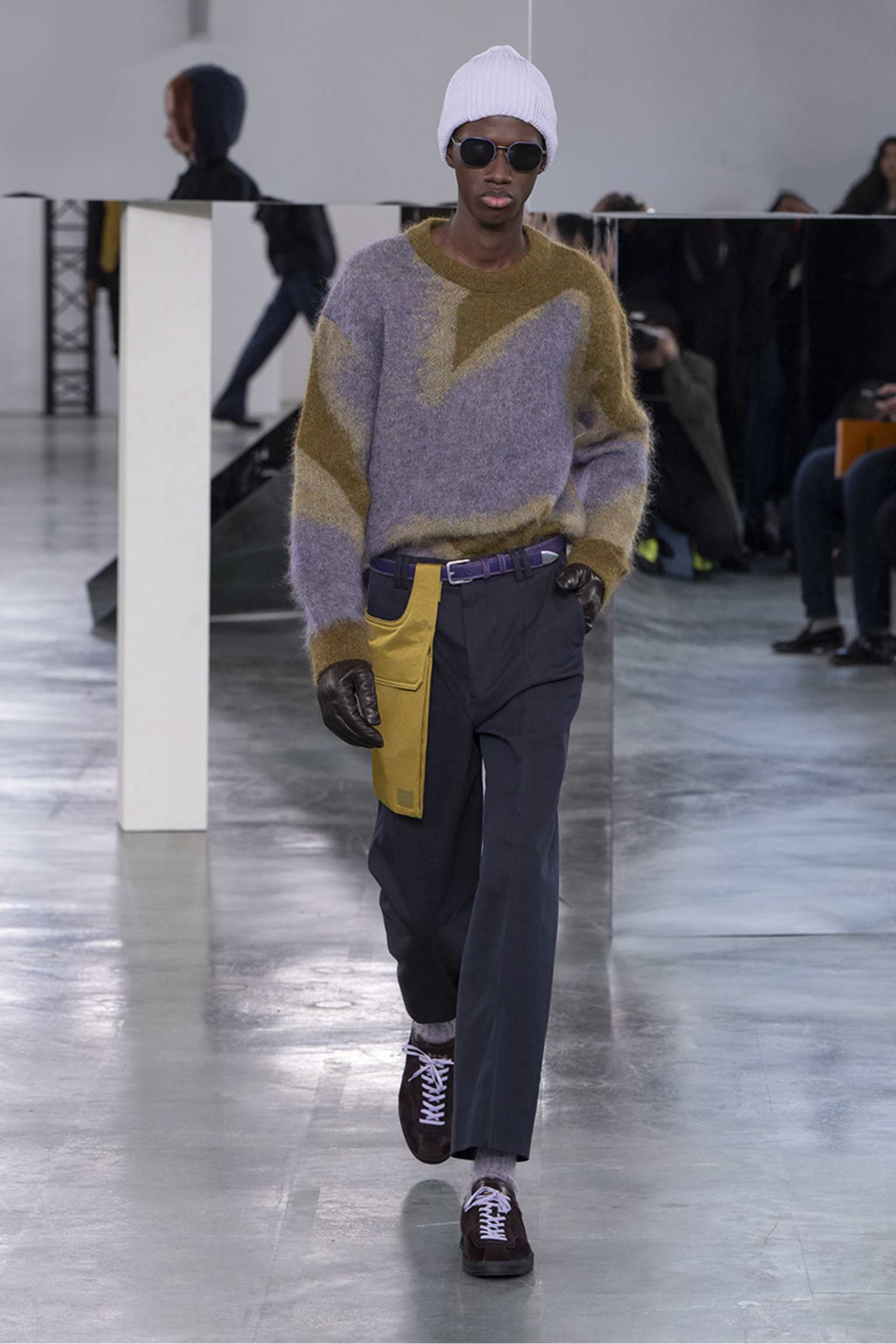 Paul Smith | Autumn/Winter '24 Men's Show