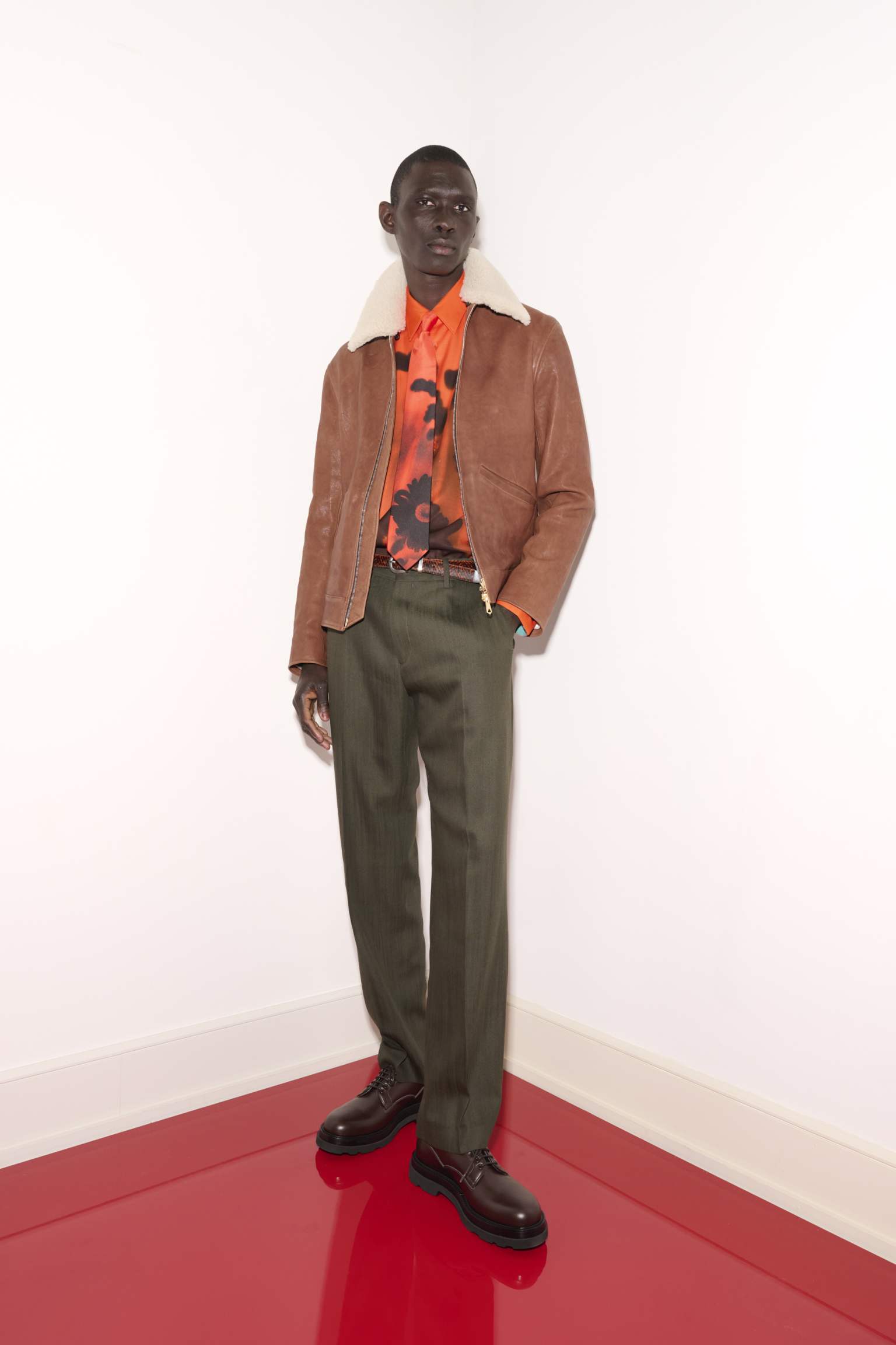 Paul Smith AW25 Mens Show | Paris |