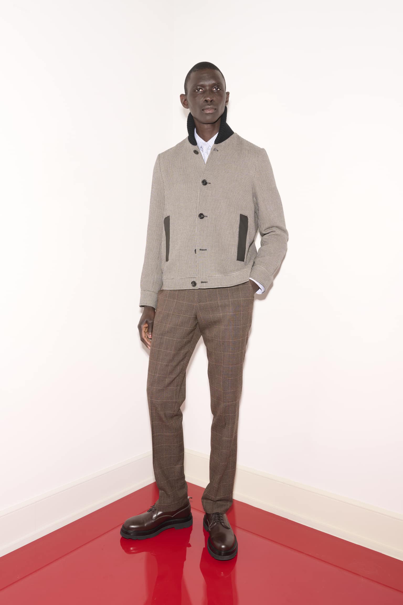 Paul Smith AW25 Mens Show | Paris |