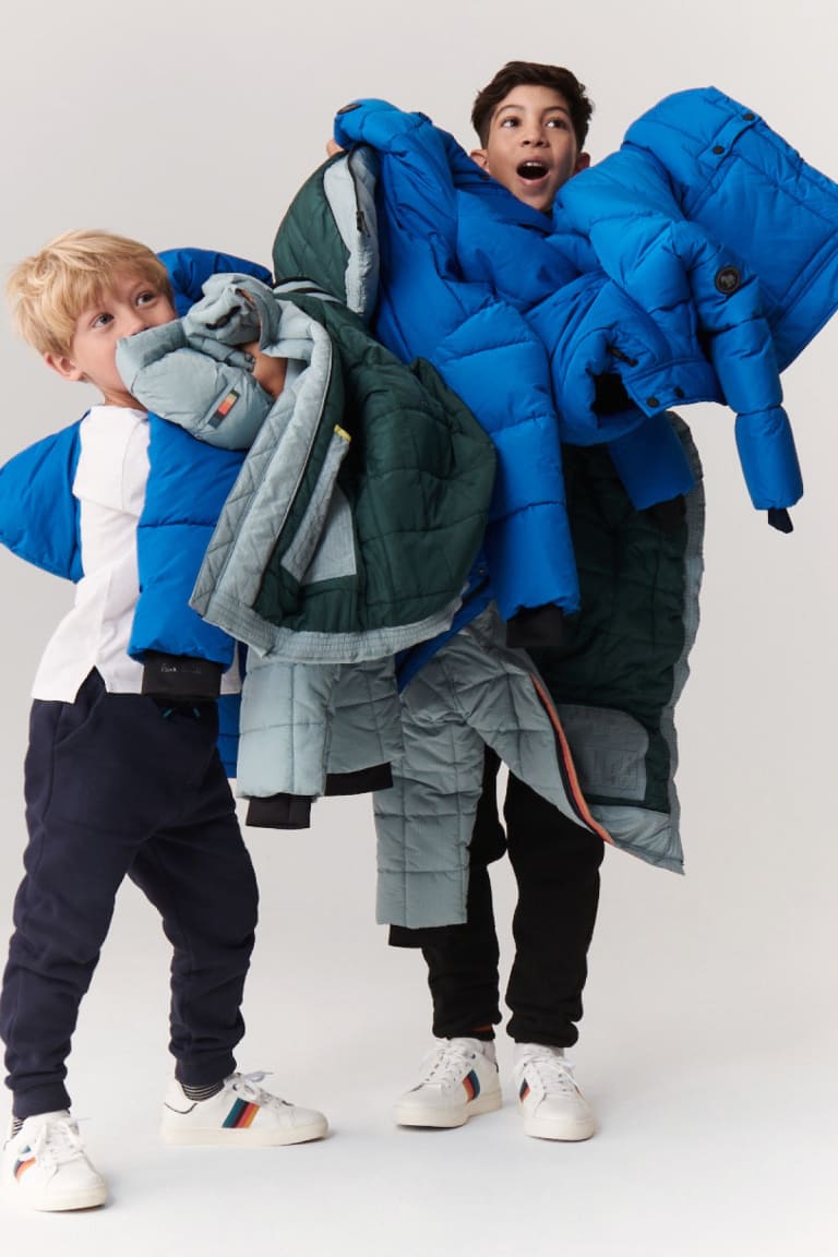 Paul smith junior clearance