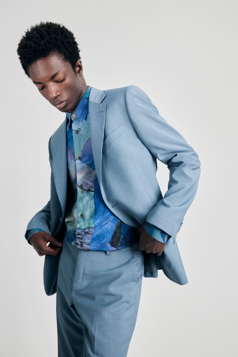 Designer Suits for Men | Paul Smith