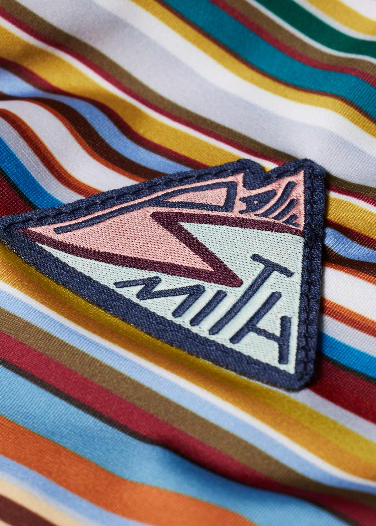Signature Stripe' Cycling Jersey