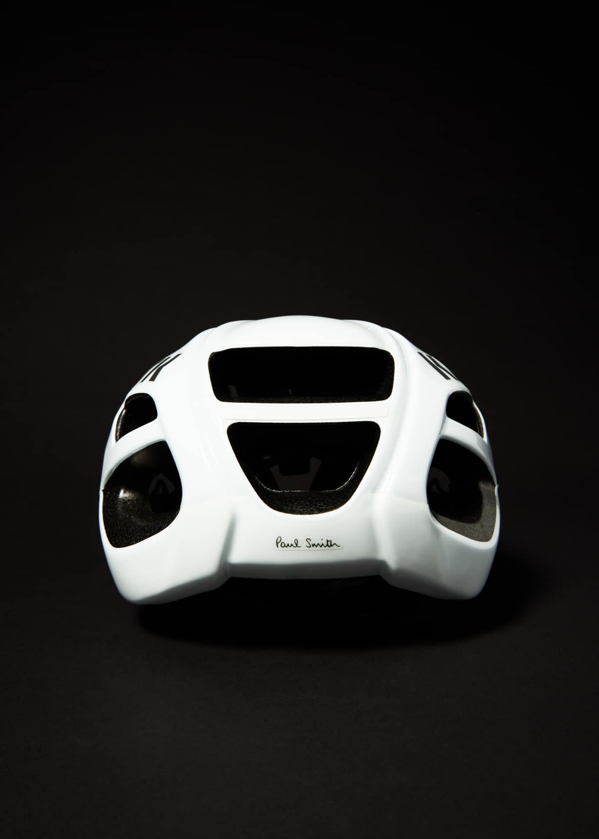 Paul Smith + Kask 'Monochrome Fade' Protone Cycling Helmet