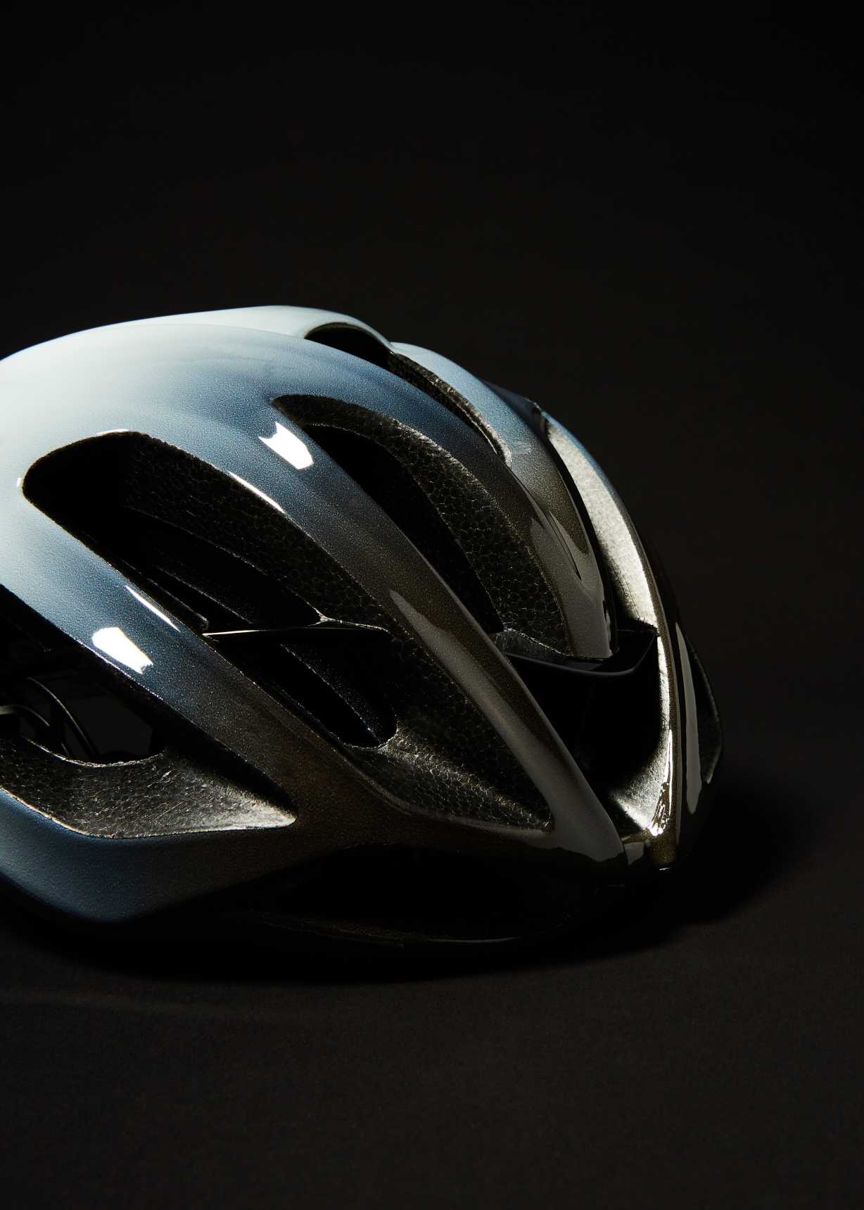 paul smith kask protone helmet x Ombr Blue  en/r/oute Paul Smith + Kask Utopia helmet with a new navy Marble Inks design. Kask Protone Paul Smith Blue