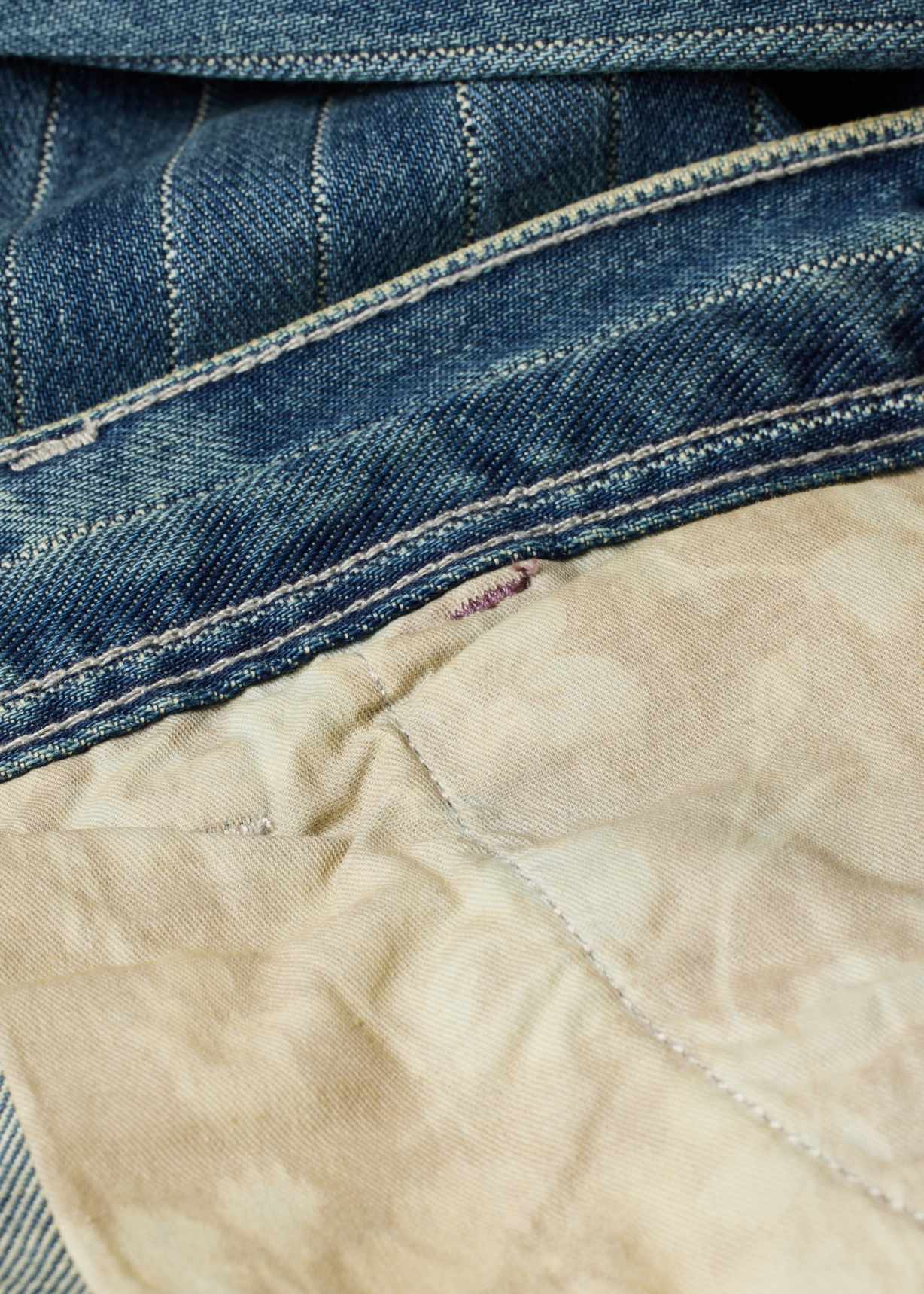 Men's Paul Smith + Lee® Mid-Wash Carpenter Pants