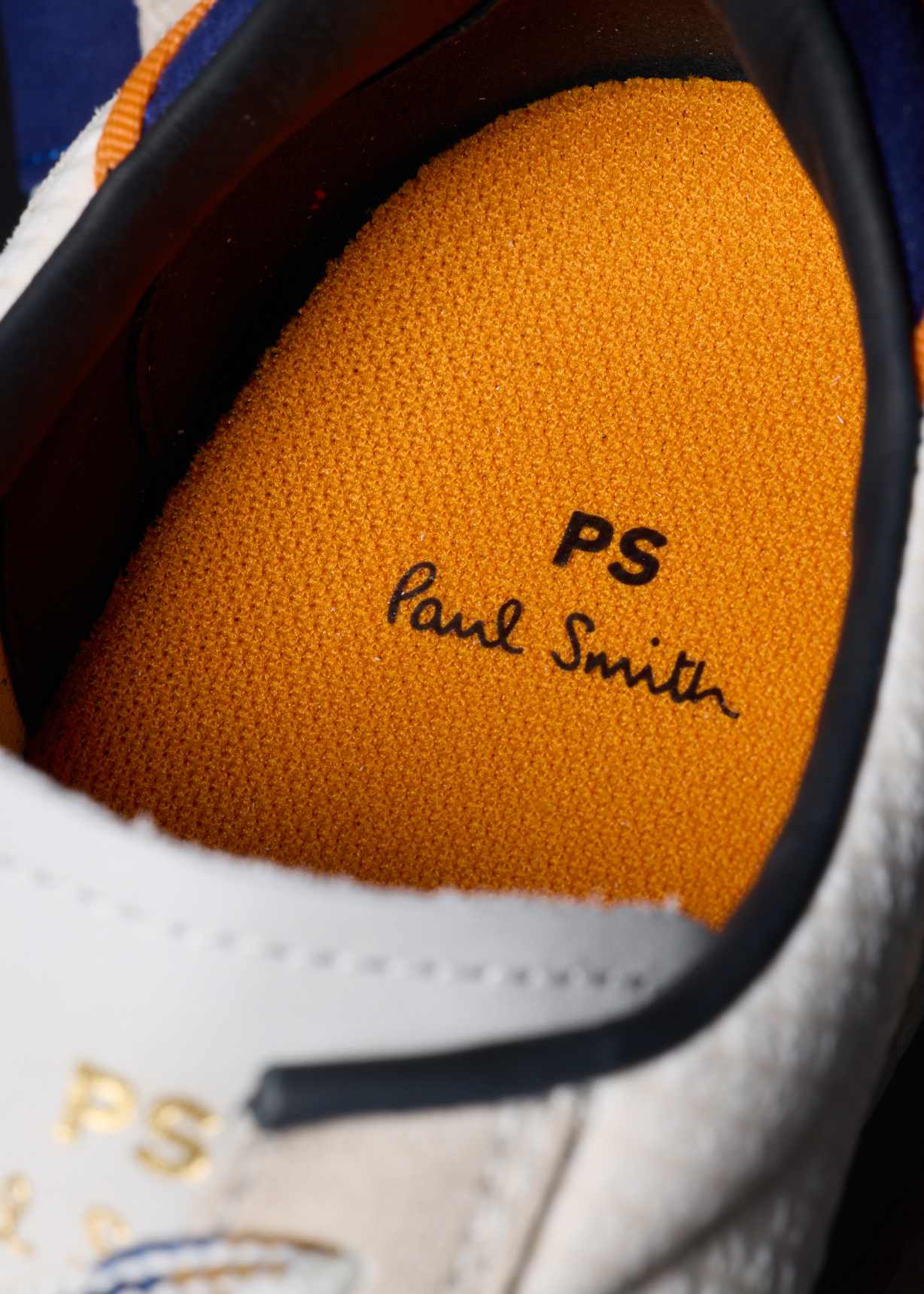 Men's White 'Dover' Trainers