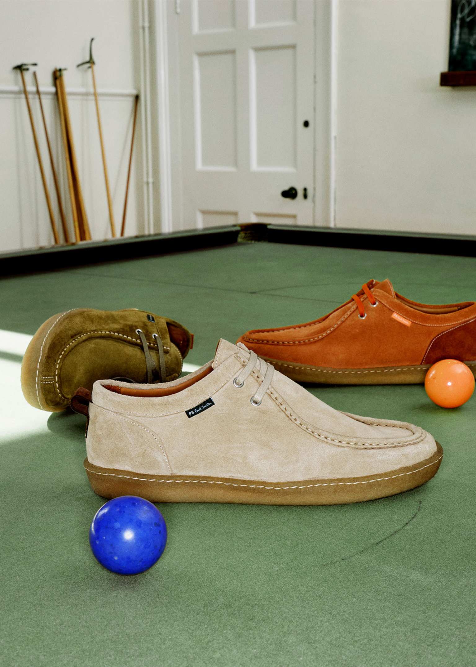 Men's Shoes