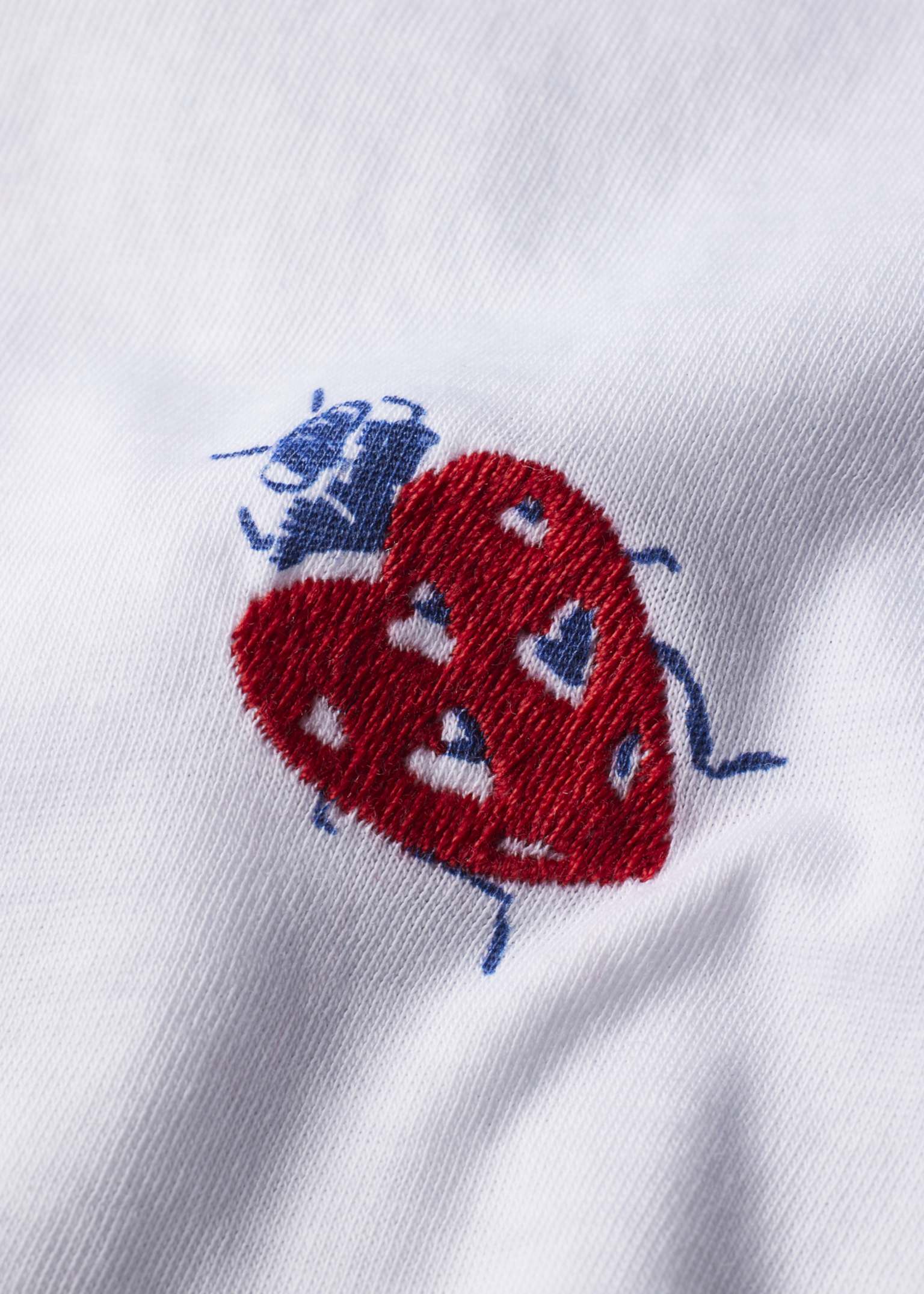 すぐ届く ギフト【Paul Smith】\"Daisy Chain Doodle\" 半袖T Daisy Chain Doodle 半袖Tシャツ / Paul Smith | ファッション