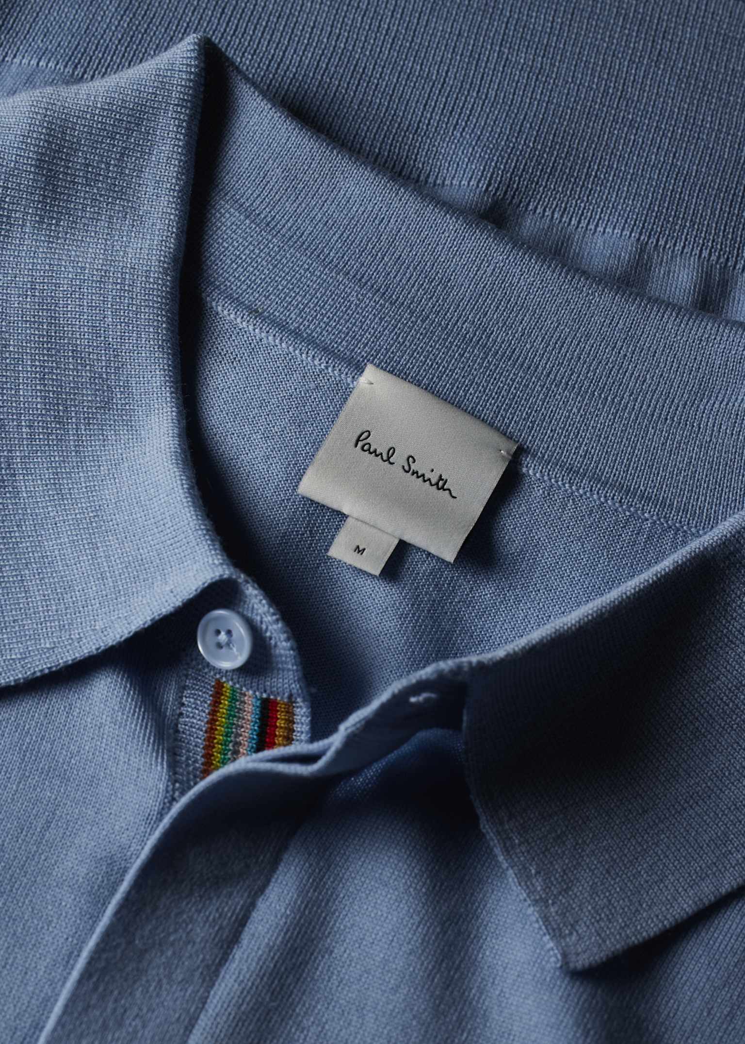 Chemise Paul Smith En Jean - Taille M - Coupe Slim - 100% Coton - Neuf Avec étiquettes