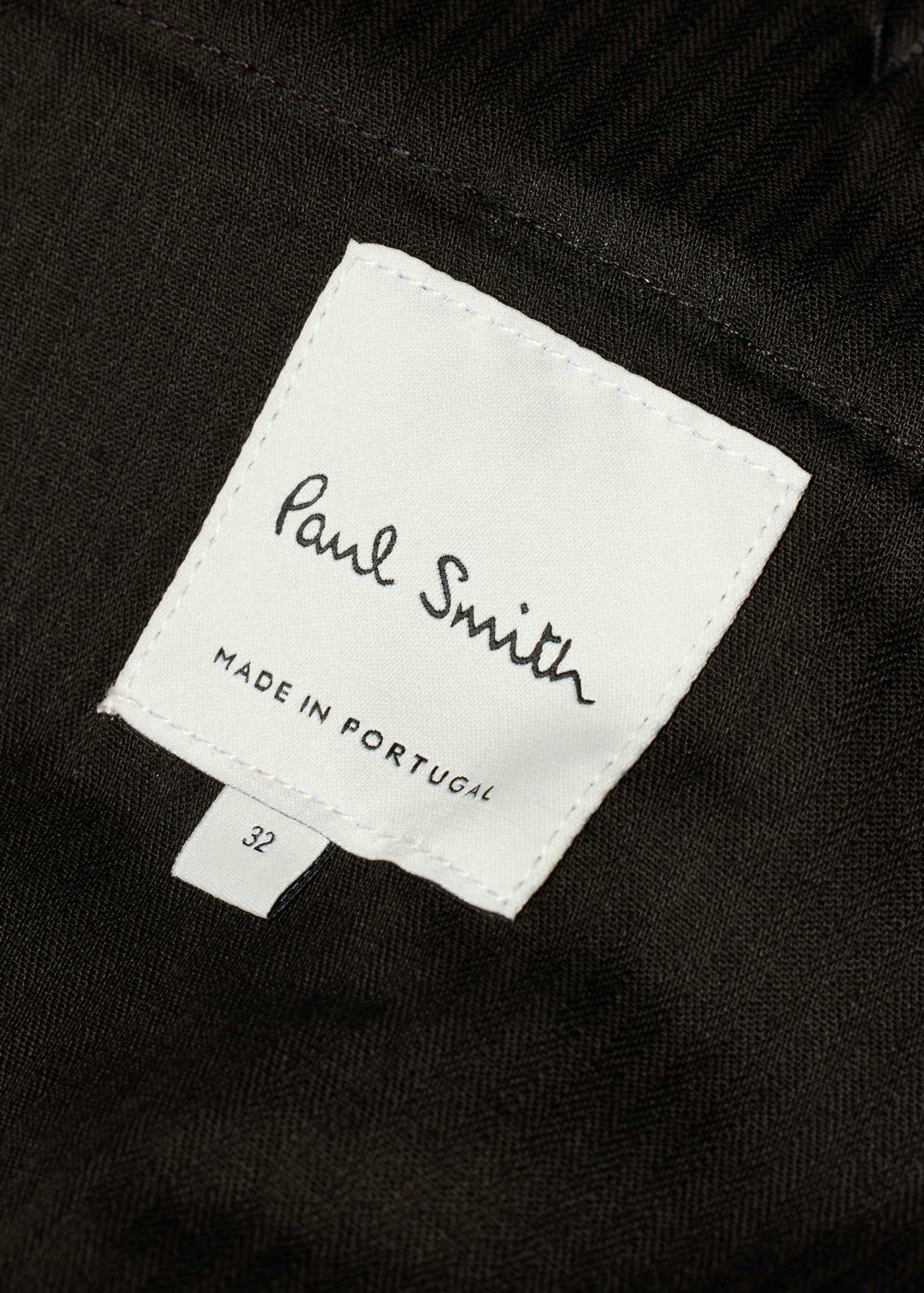 Paul Smith Men Mens Slim Fit Trousers